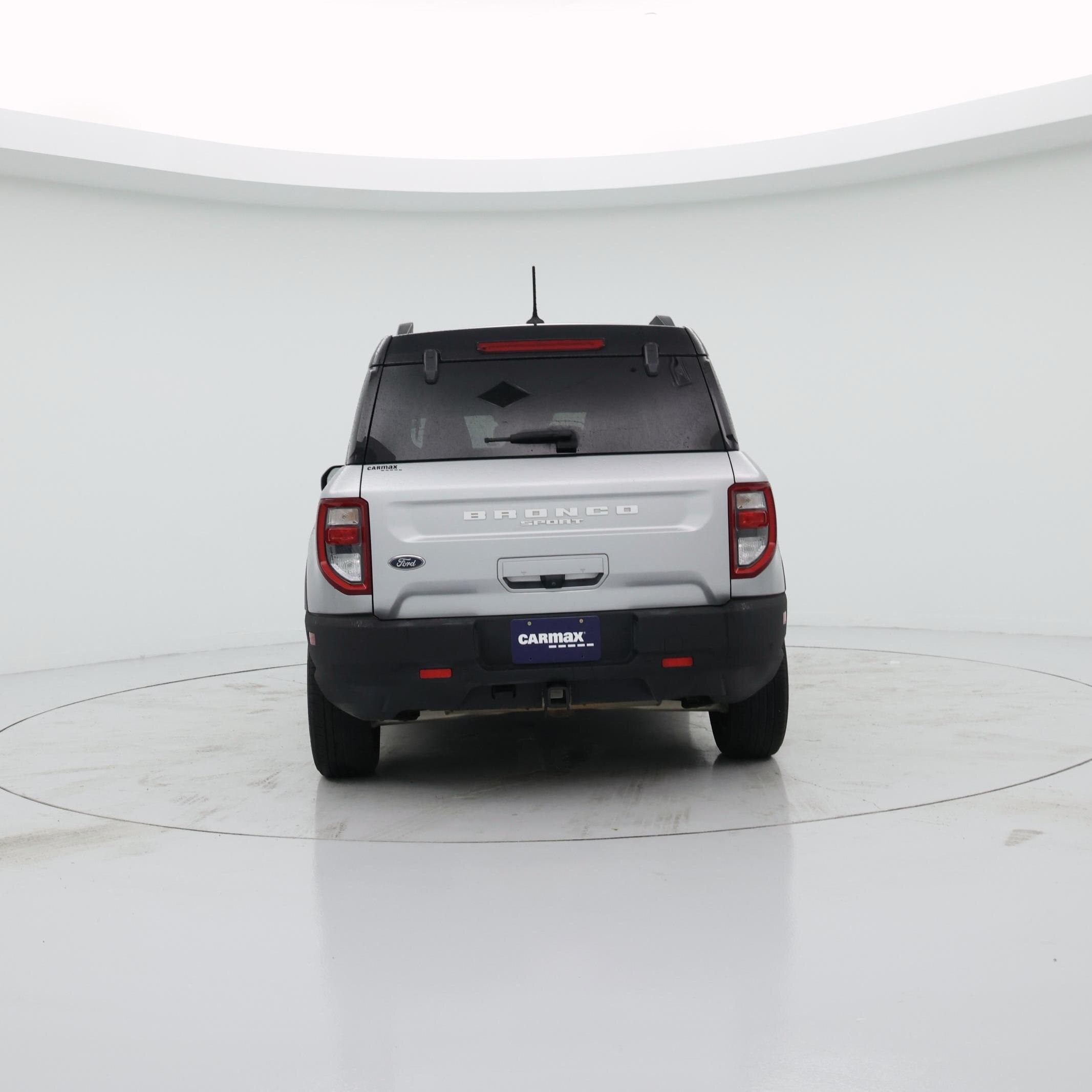Thumbnail: 2022 Ford Bronco Sport - 6