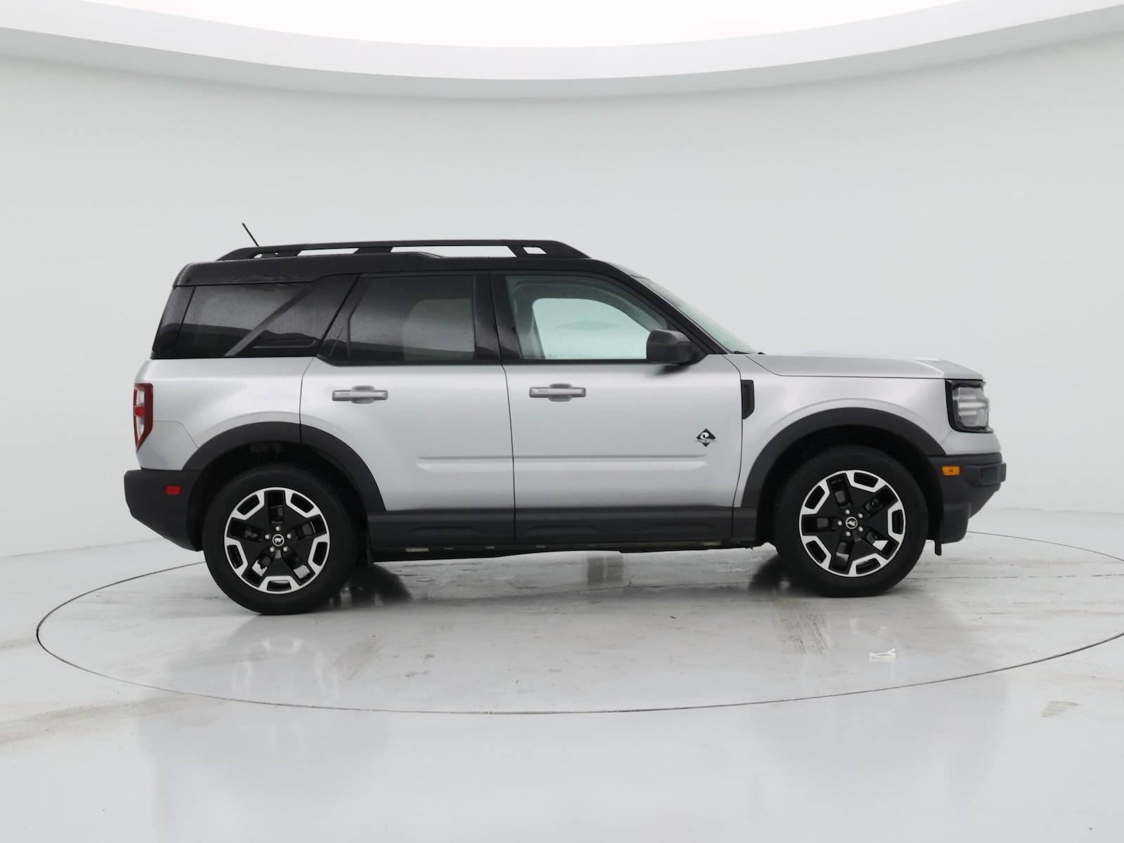 2022 Ford Bronco Sport Outer Banks - Photo 8