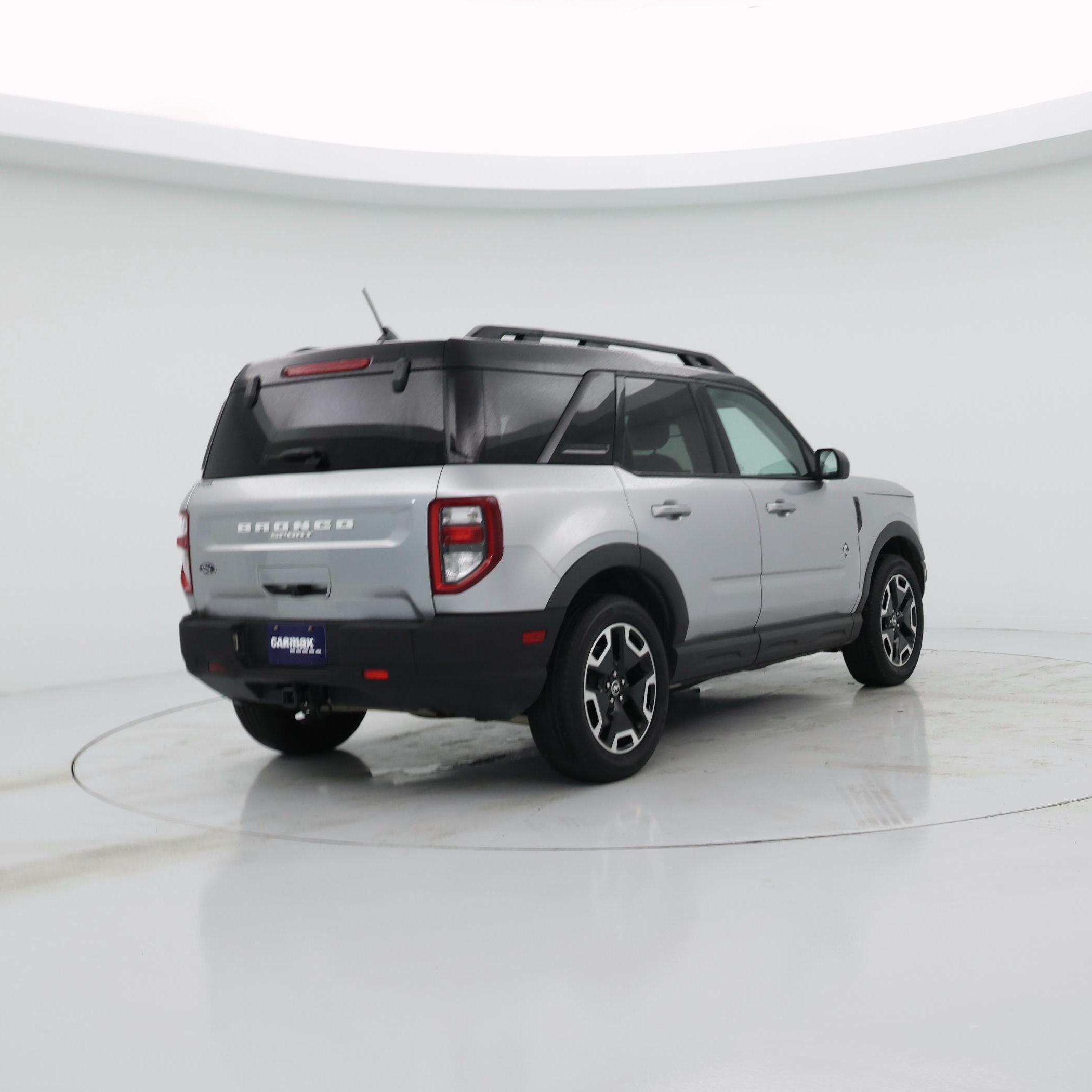 Thumbnail: 2022 Ford Bronco Sport - 8