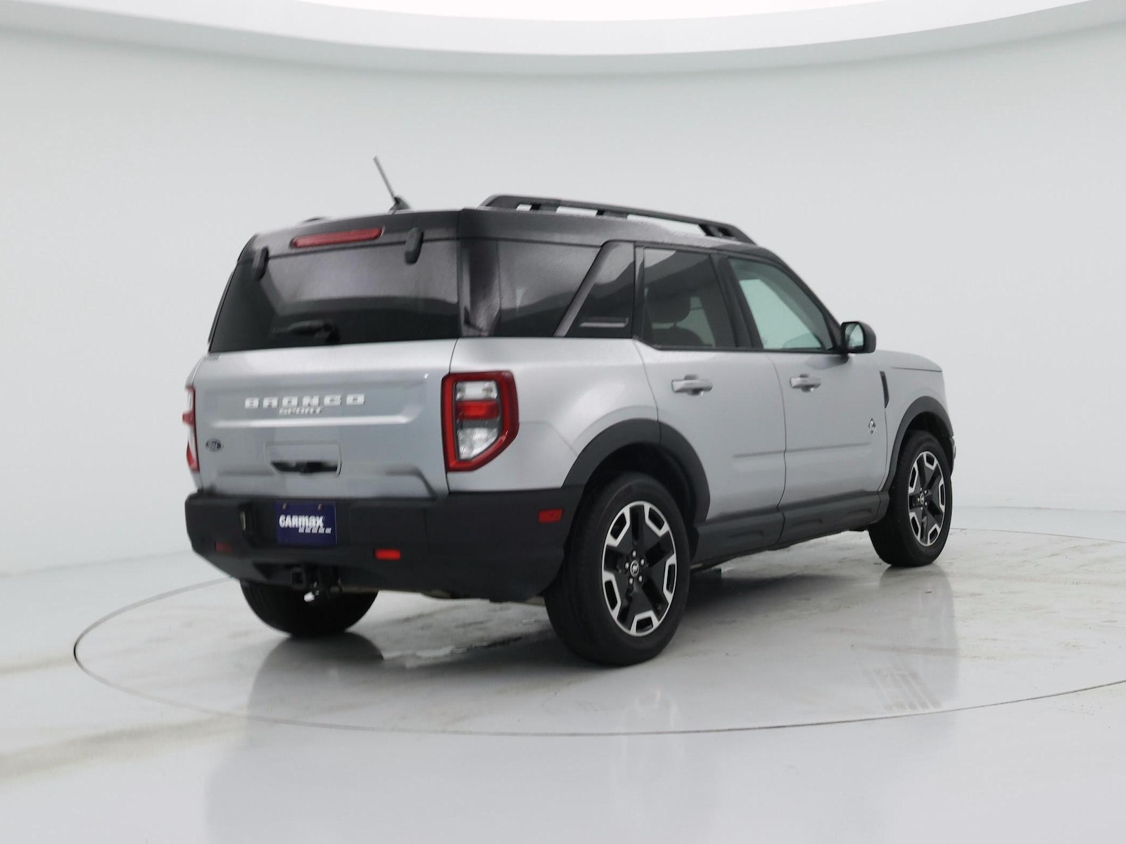 2022 Ford Bronco Sport Outer Banks - Photo 9