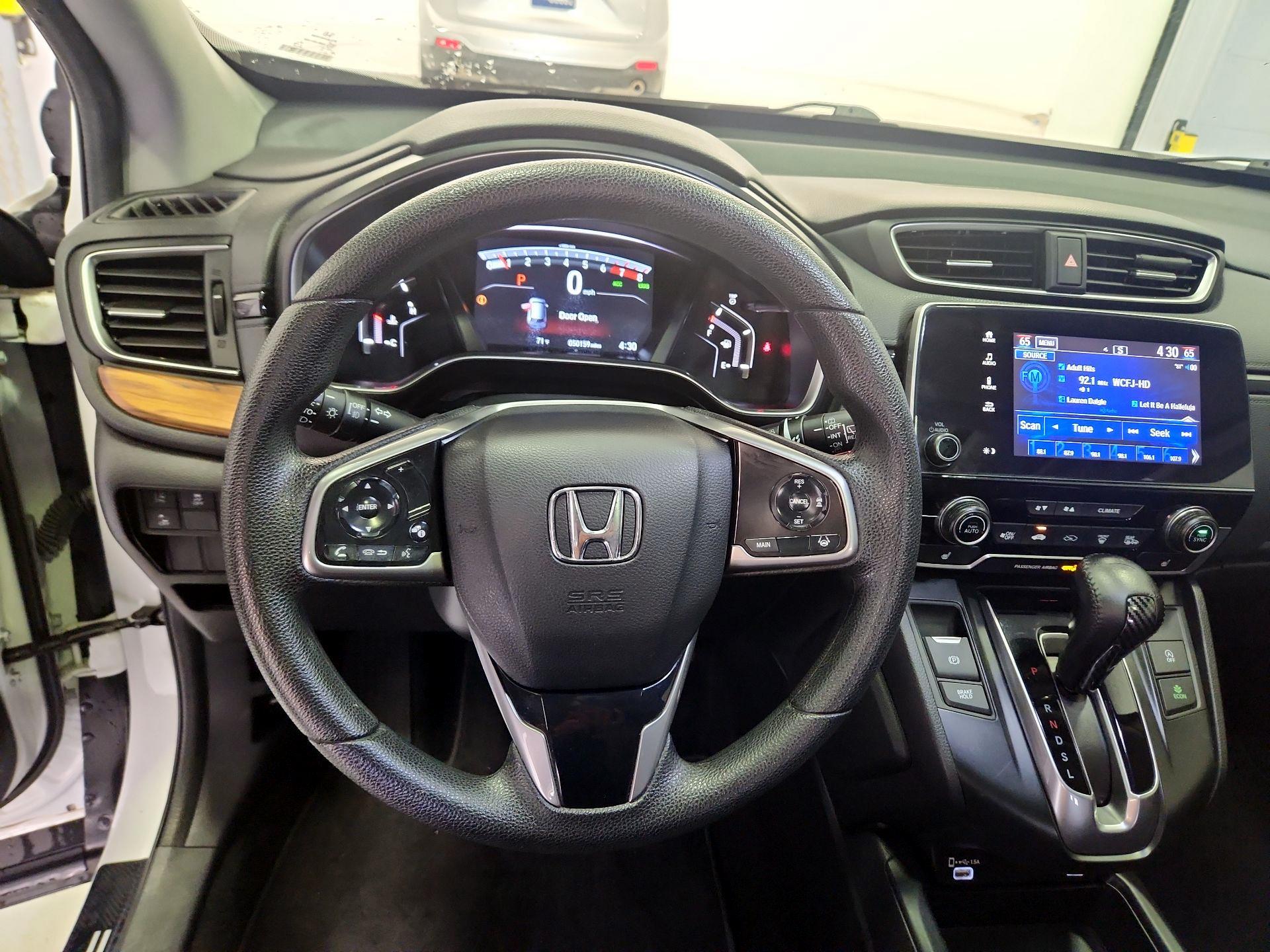 Thumbnail: 2021 Honda CR-V - 10
