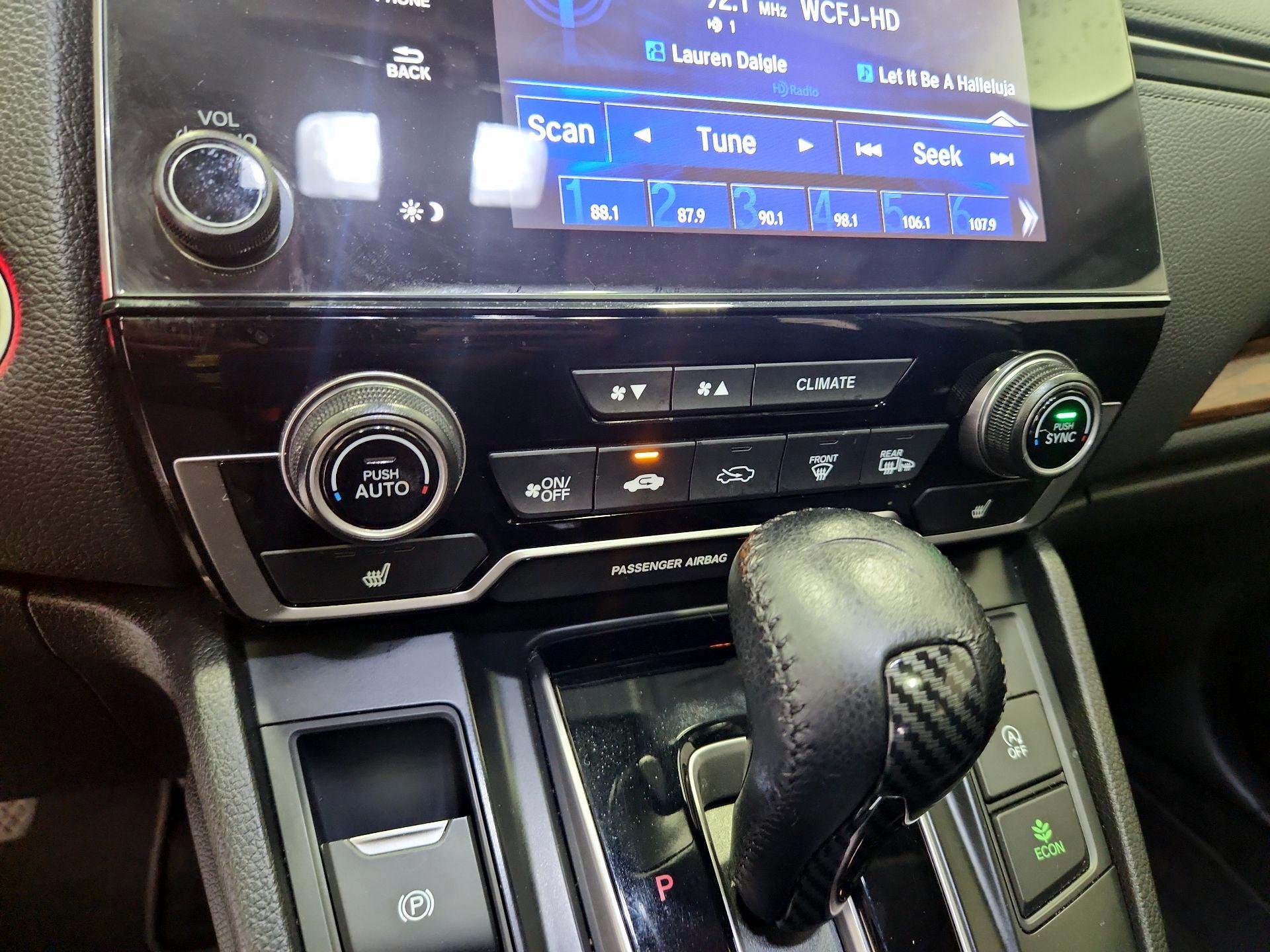 Thumbnail: 2021 Honda CR-V - 16