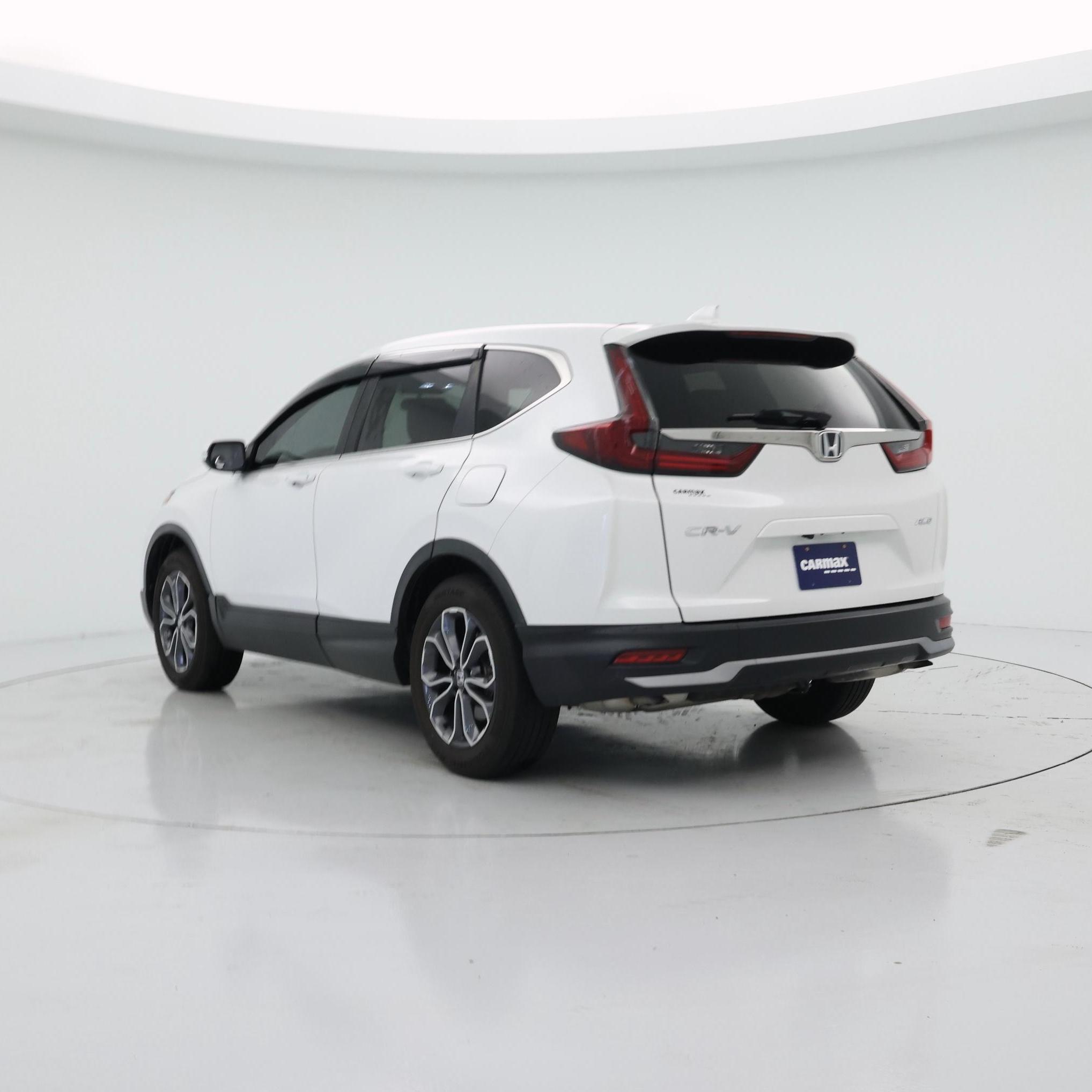 Thumbnail: 2021 Honda CR-V - 2