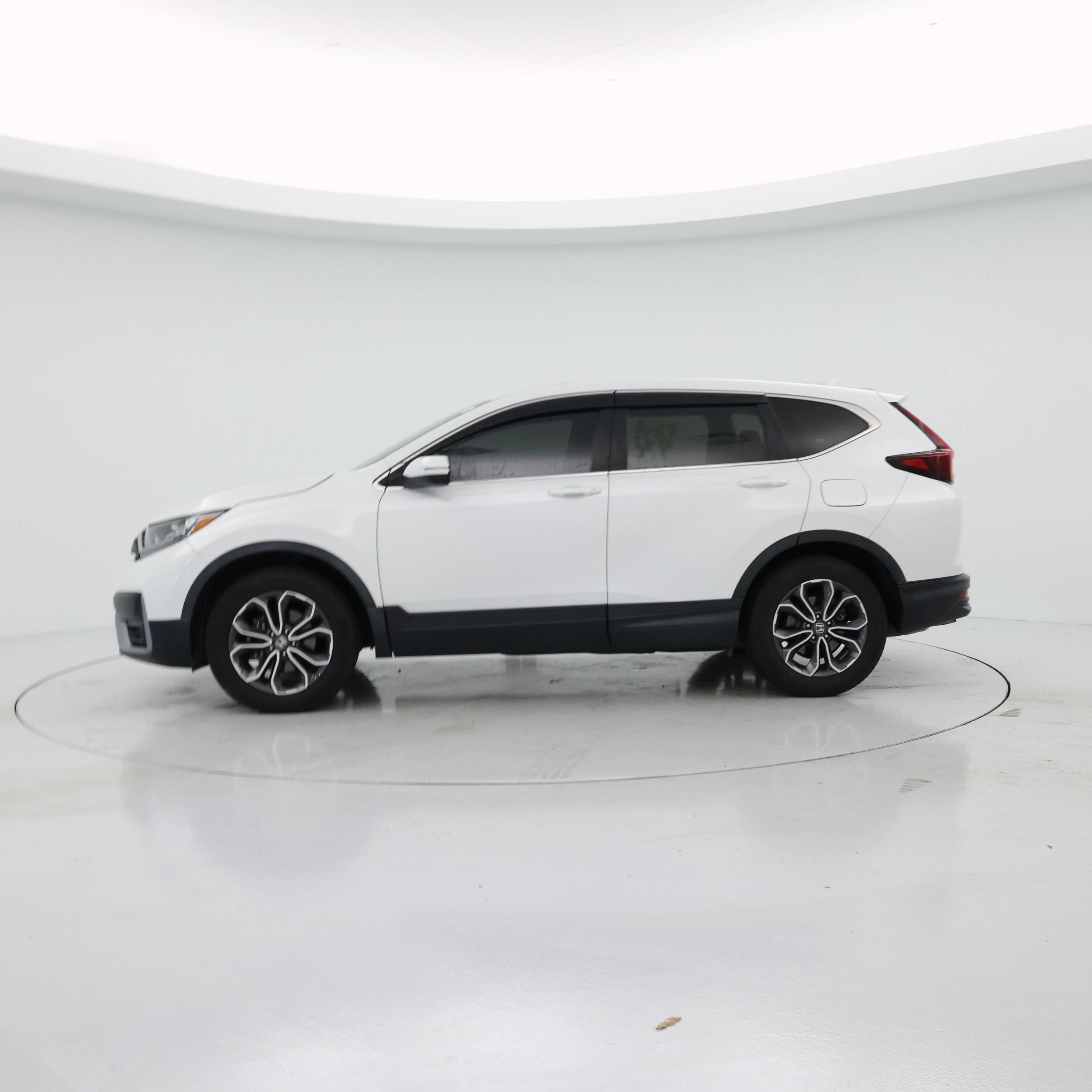 Thumbnail: 2021 Honda CR-V - 3