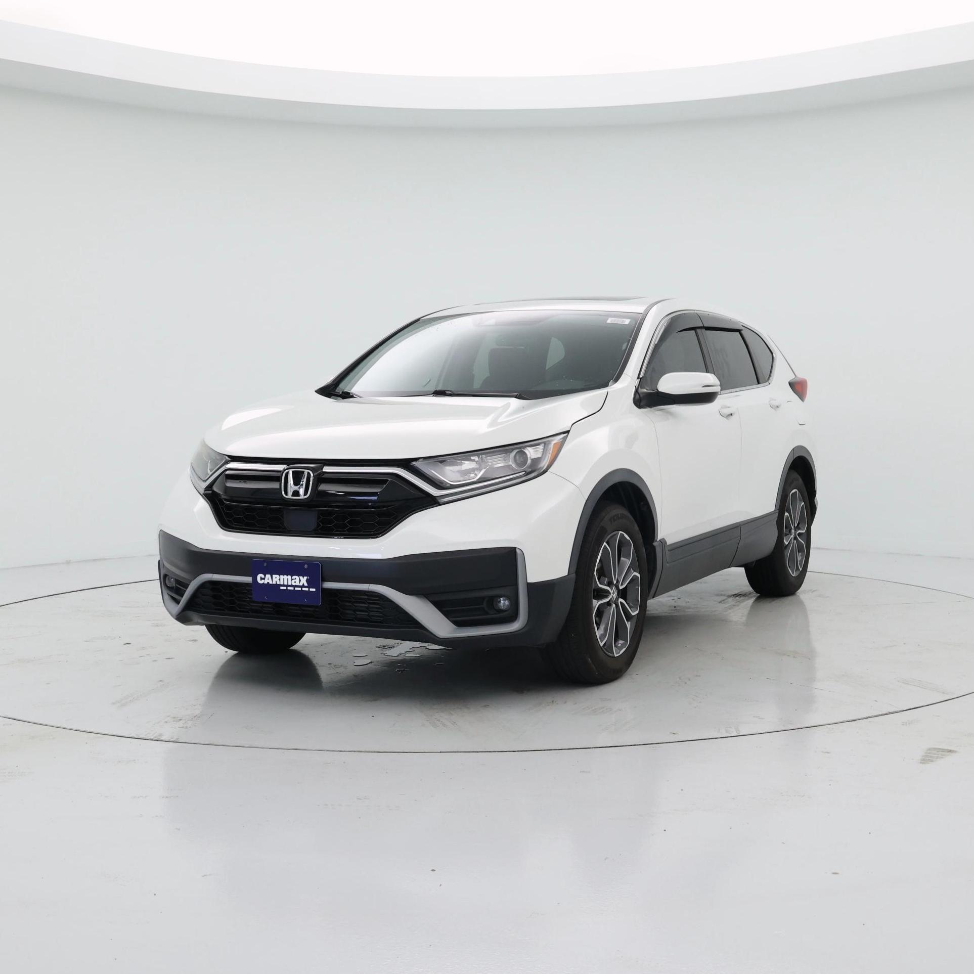 Thumbnail: 2021 Honda CR-V - 4