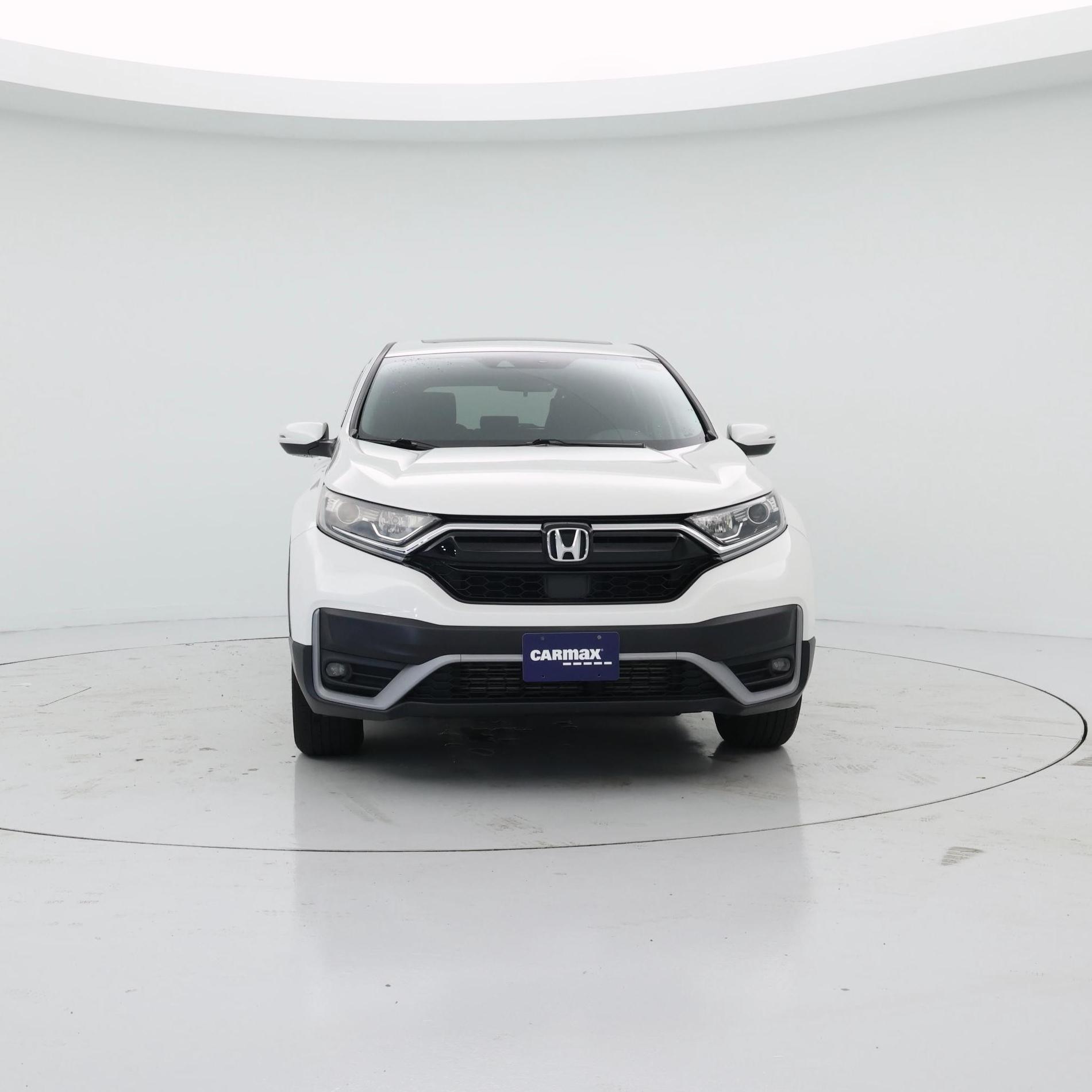 Thumbnail: 2021 Honda CR-V - 5