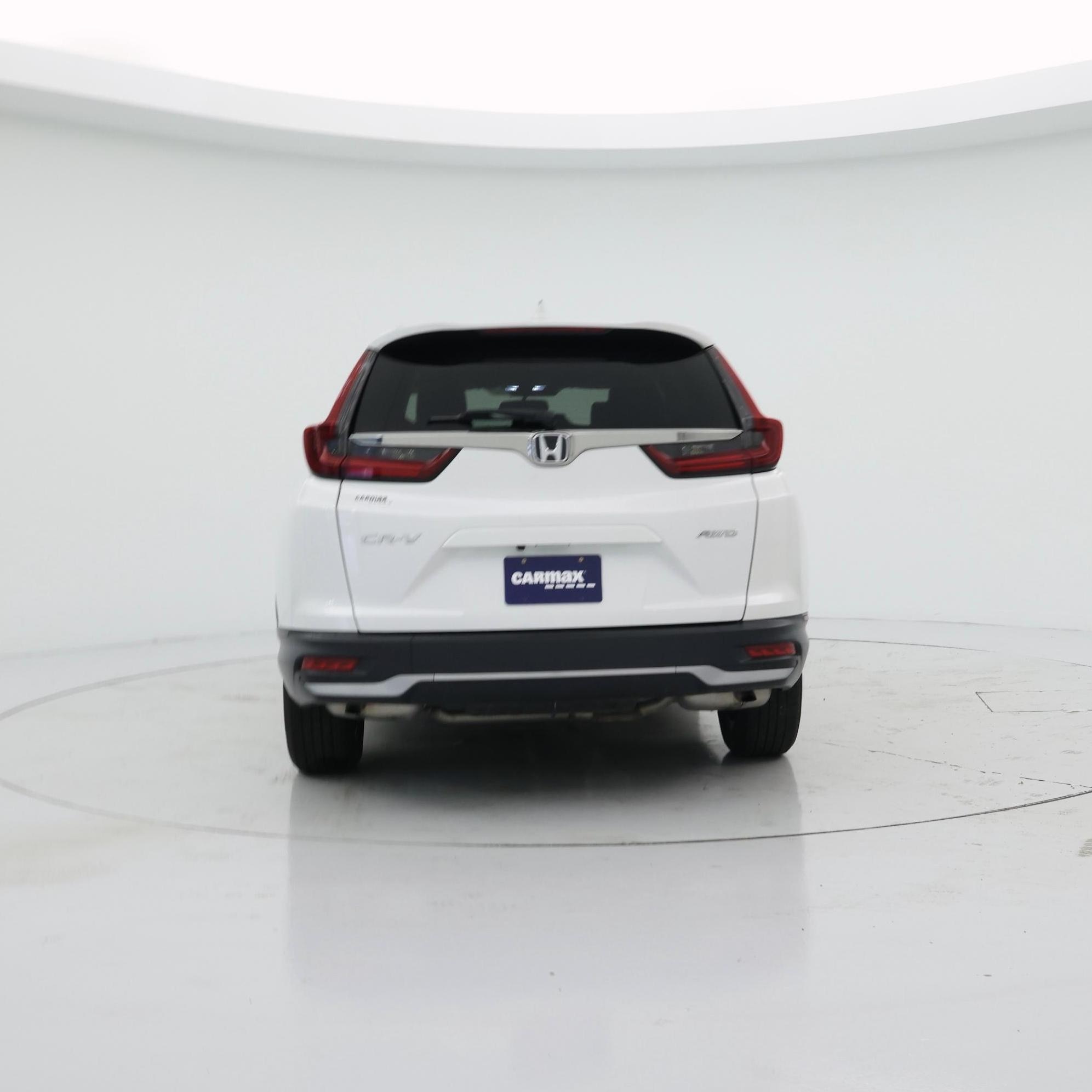 Thumbnail: 2021 Honda CR-V - 6