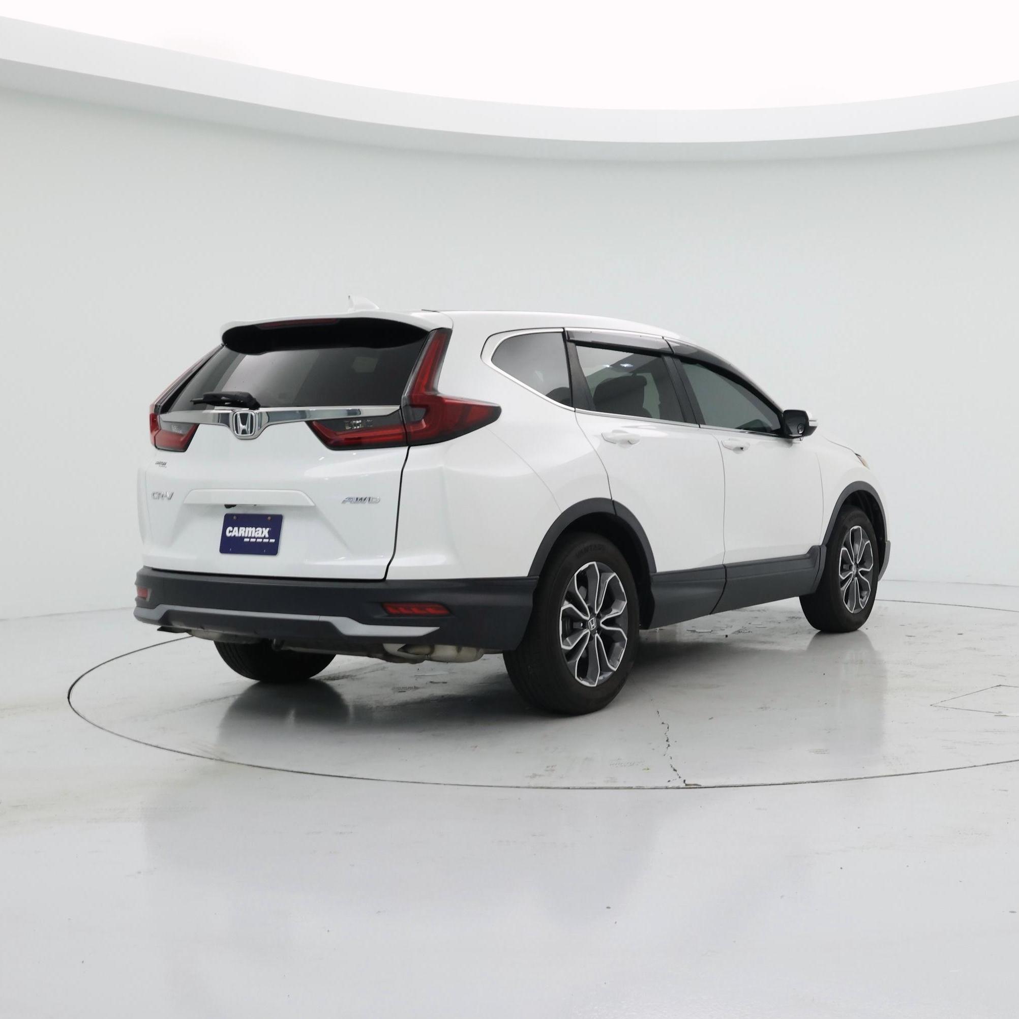 Thumbnail: 2021 Honda CR-V - 8