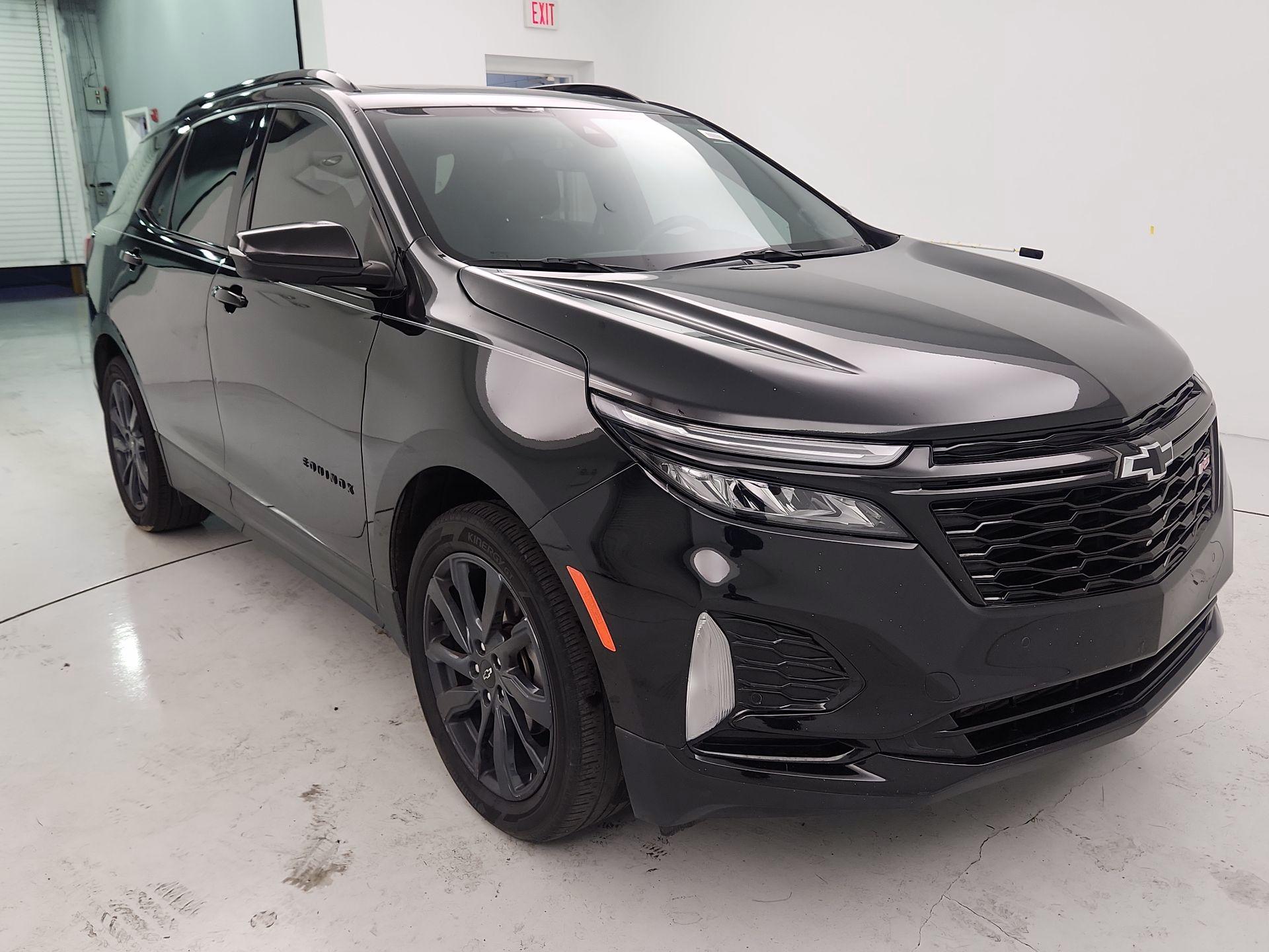 Thumbnail: 2024 Chevrolet Equinox - 1