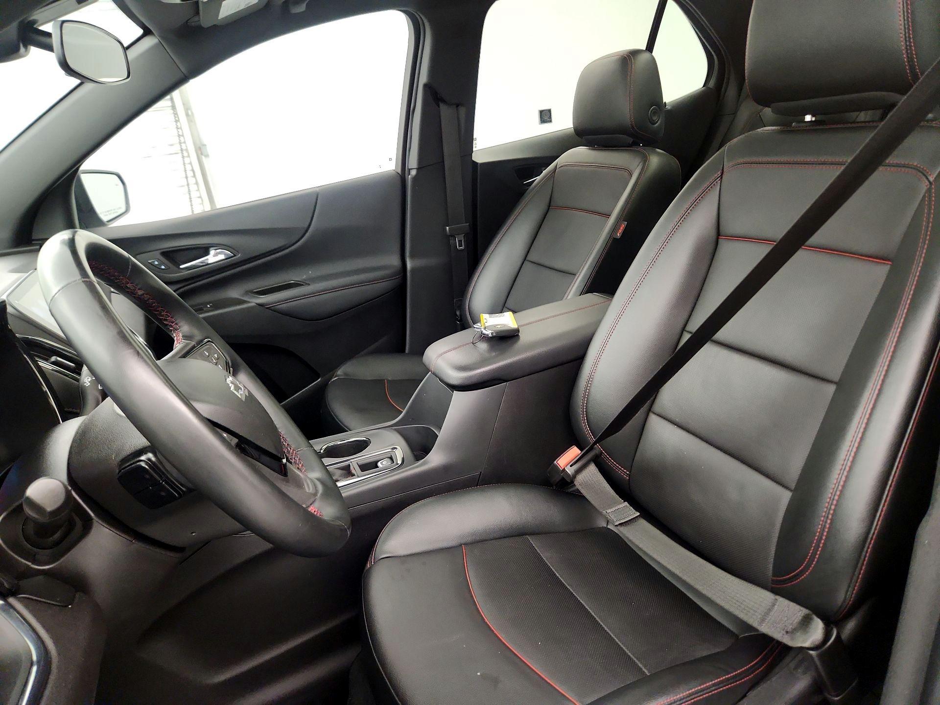 Thumbnail: 2024 Chevrolet Equinox - 9