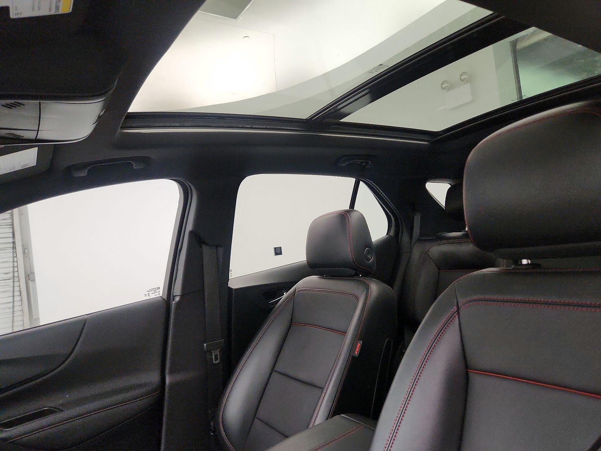 Thumbnail: 2024 Chevrolet Equinox - 17