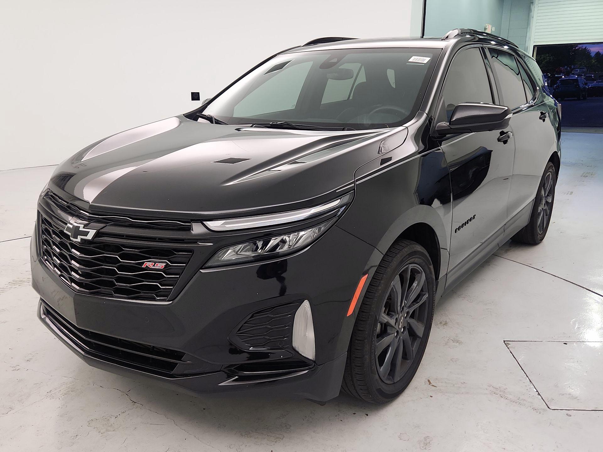 Thumbnail: 2024 Chevrolet Equinox - 3