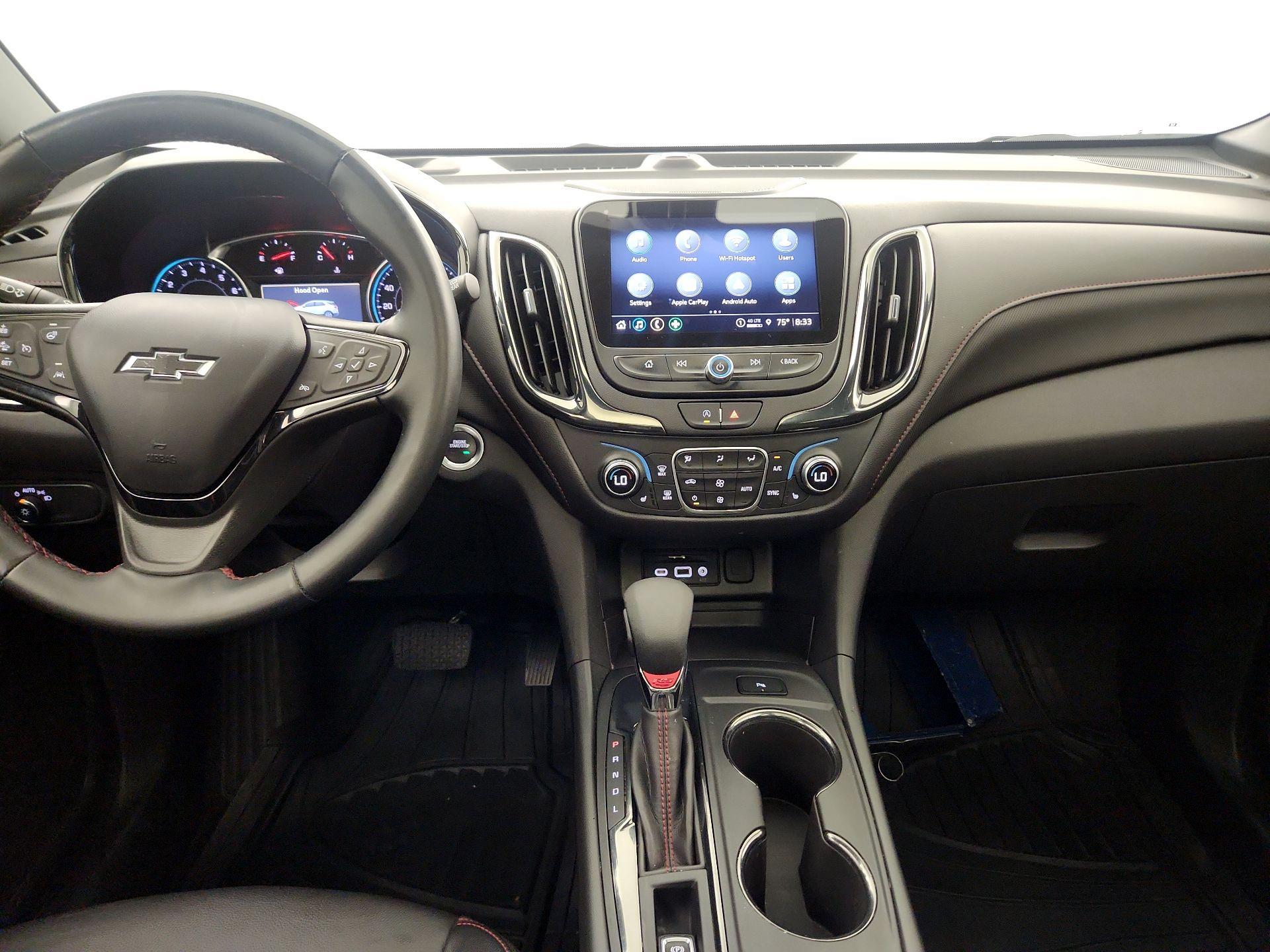 Thumbnail: 2024 Chevrolet Equinox - 8
