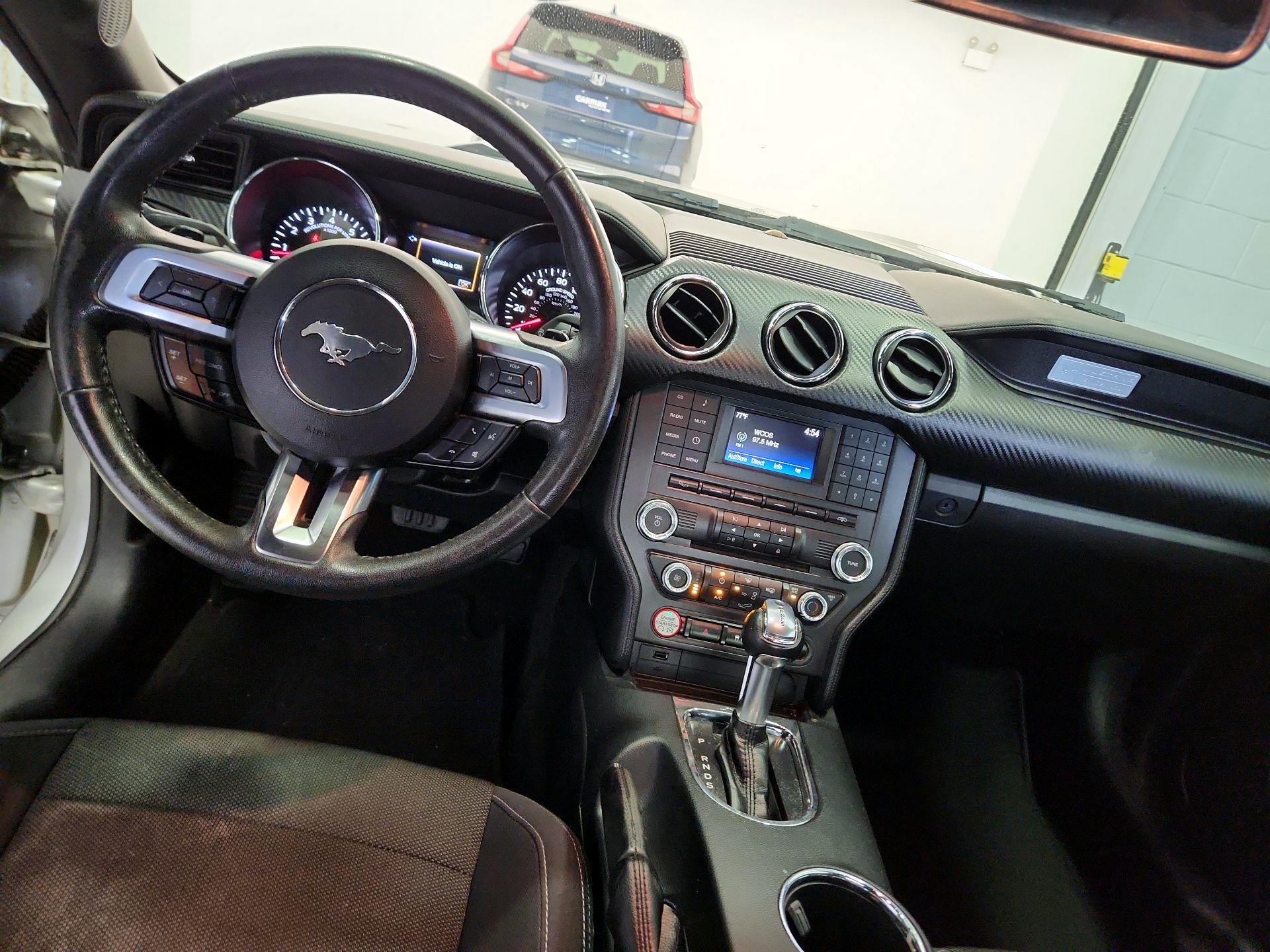 Thumbnail: 2017 Ford Mustang - 9