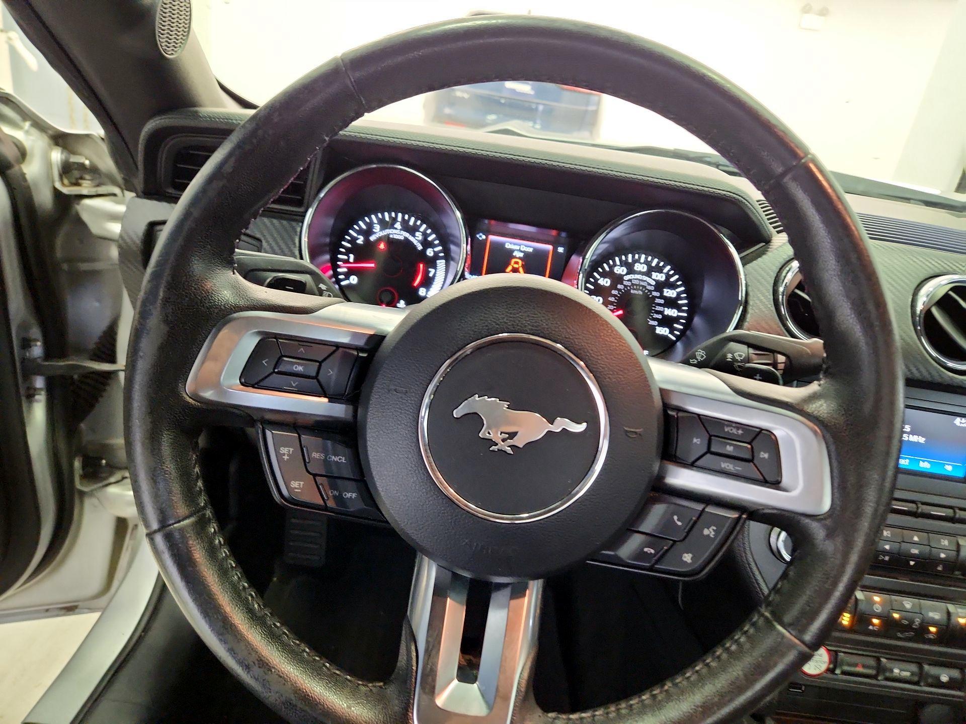 Thumbnail: 2017 Ford Mustang - 10