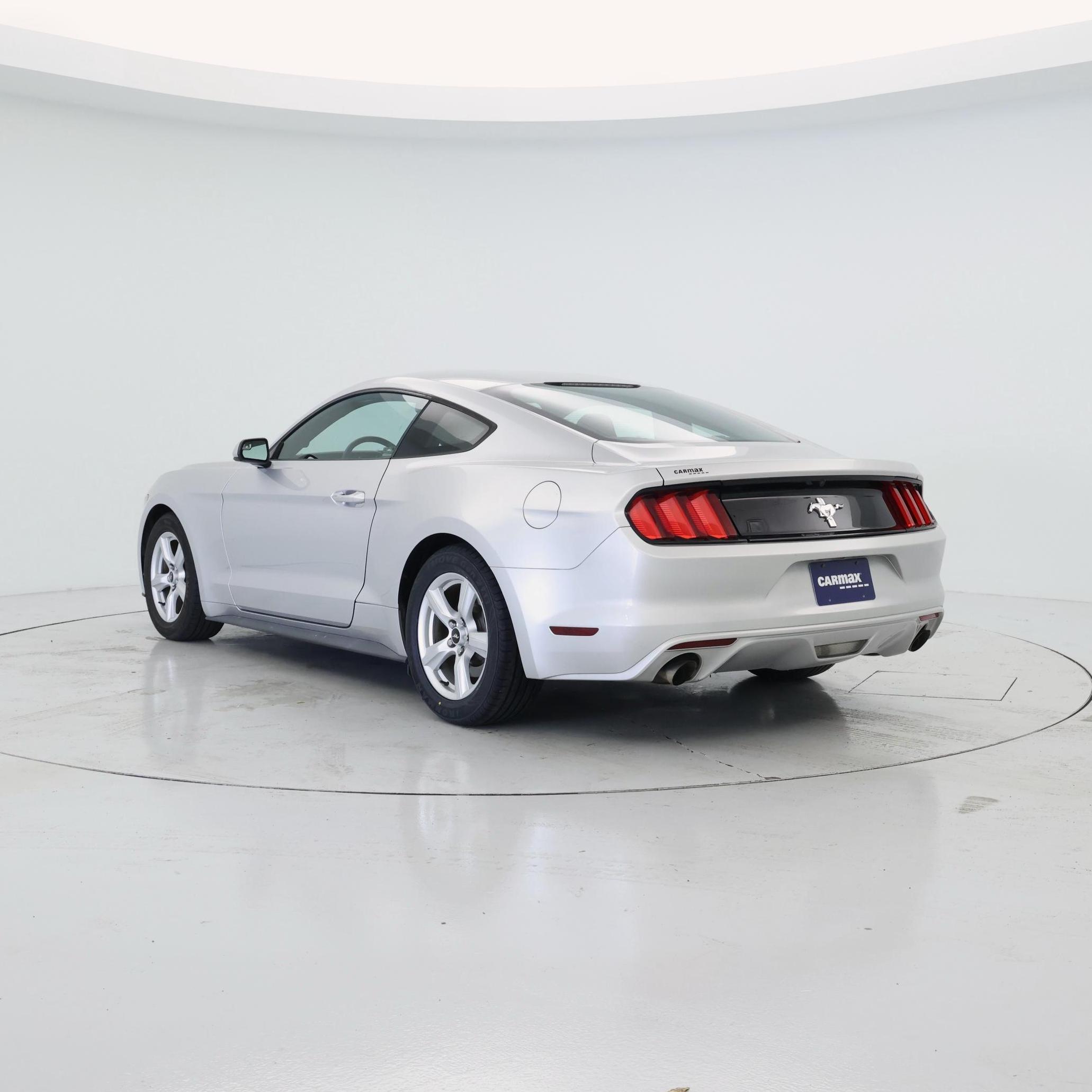 Thumbnail: 2017 Ford Mustang - 2