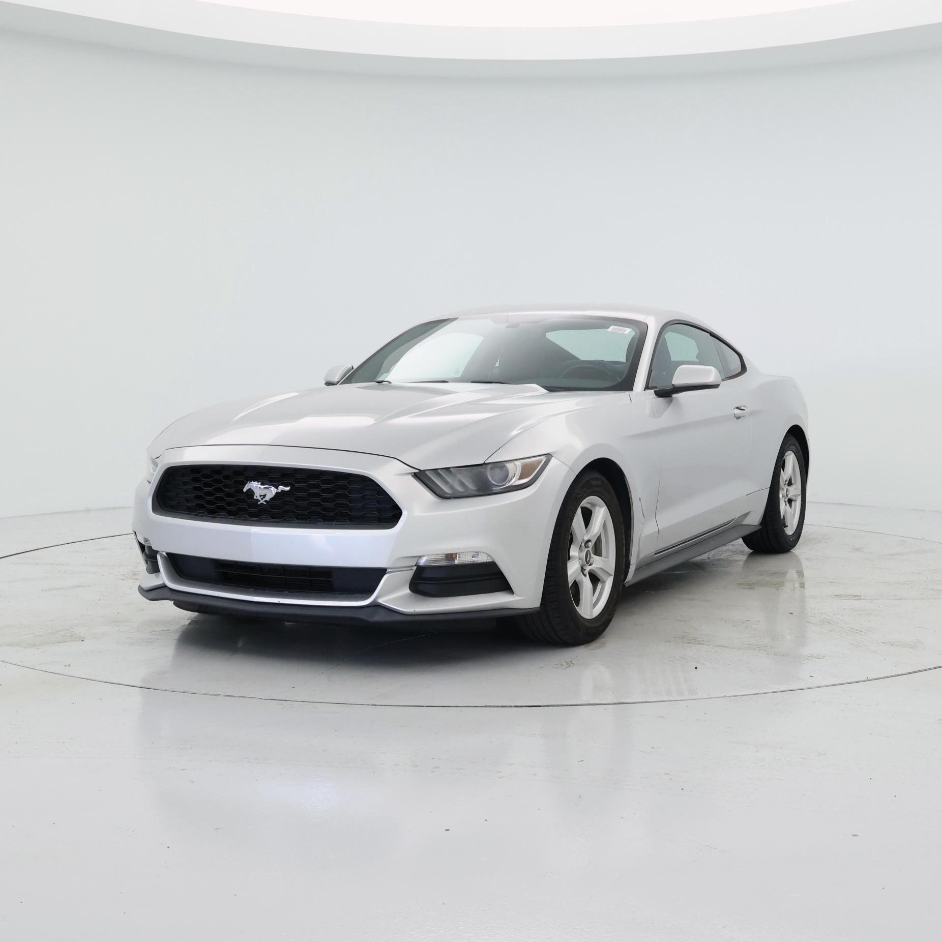 Thumbnail: 2017 Ford Mustang - 4