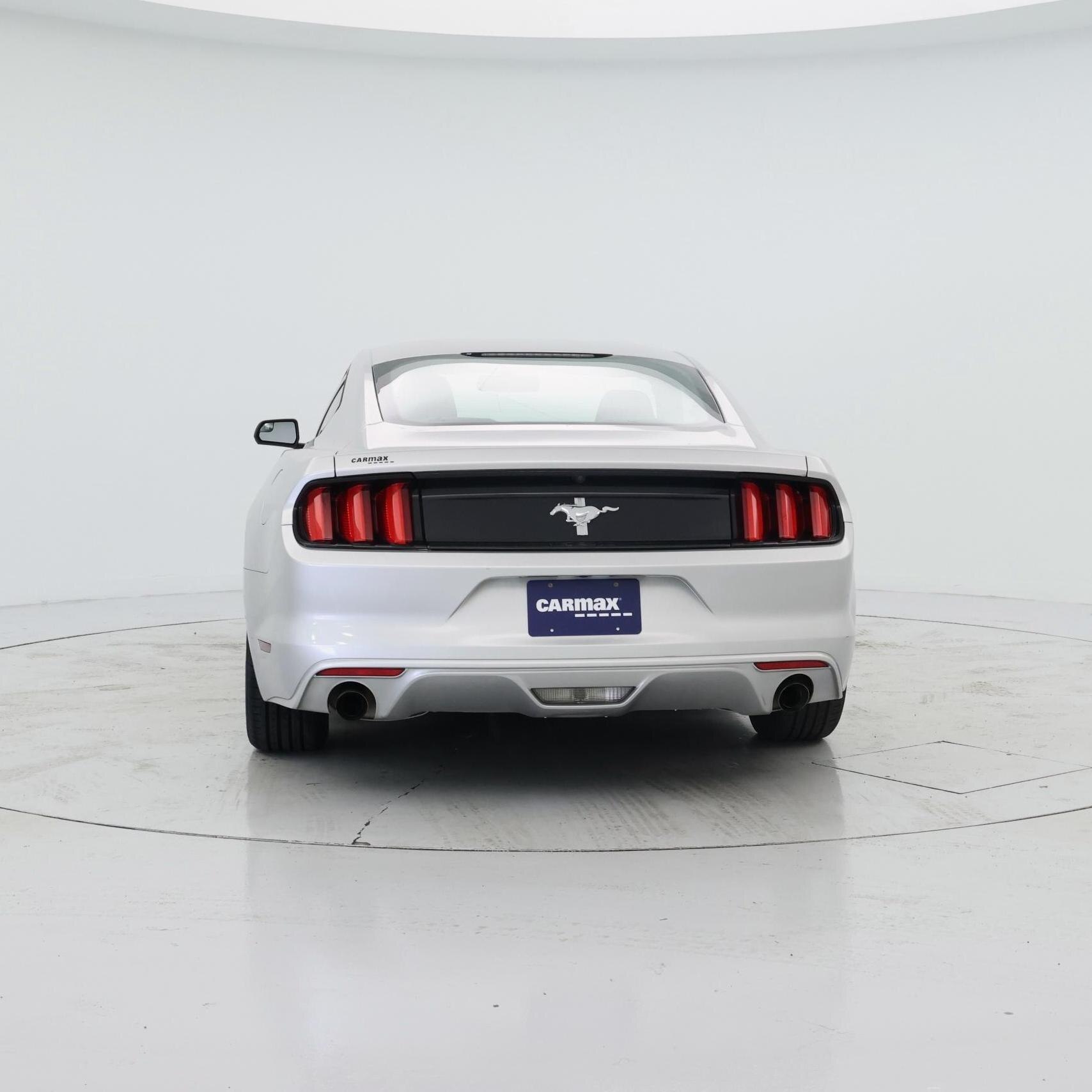 Thumbnail: 2017 Ford Mustang - 6
