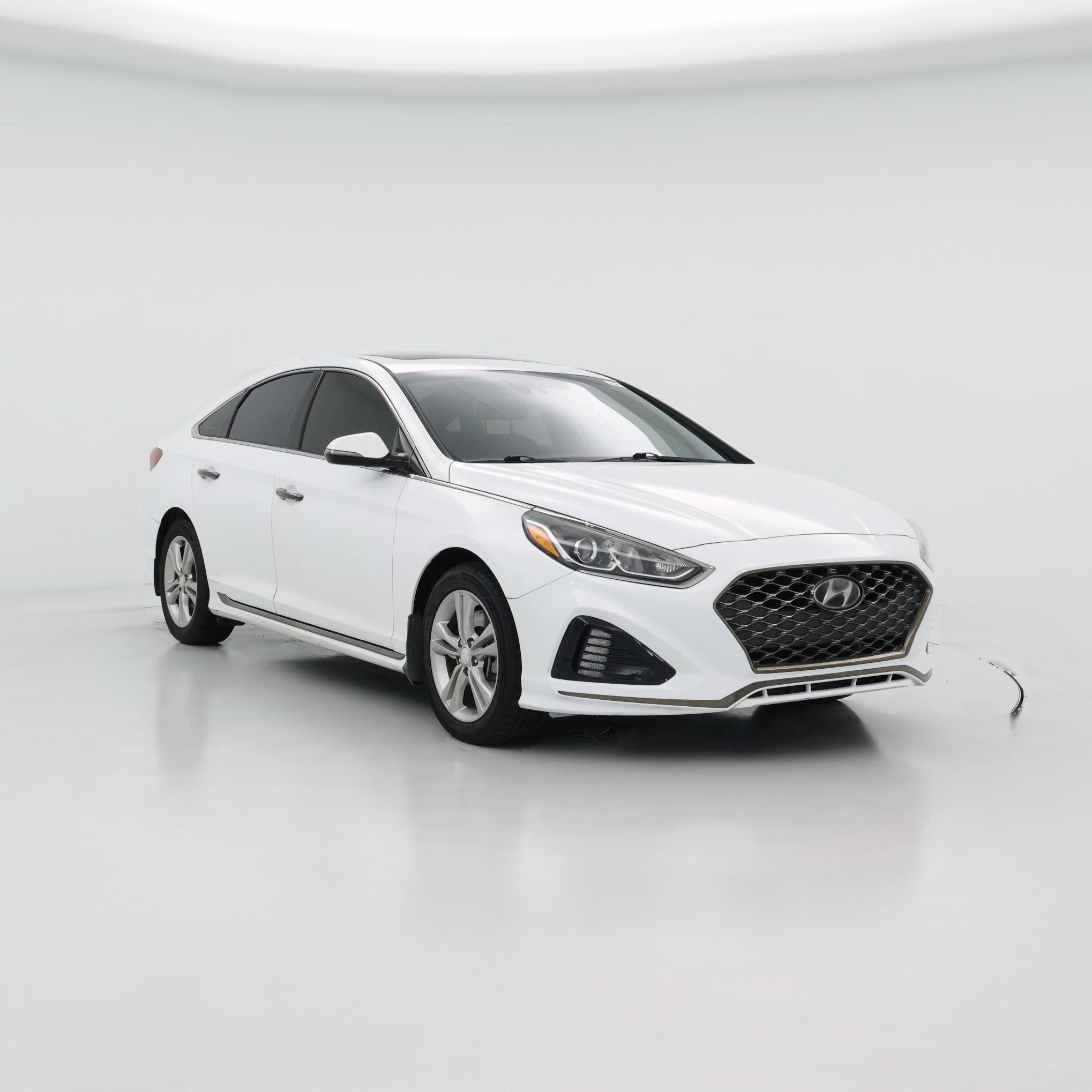 Thumbnail: 2019 Hyundai Sonata - 1