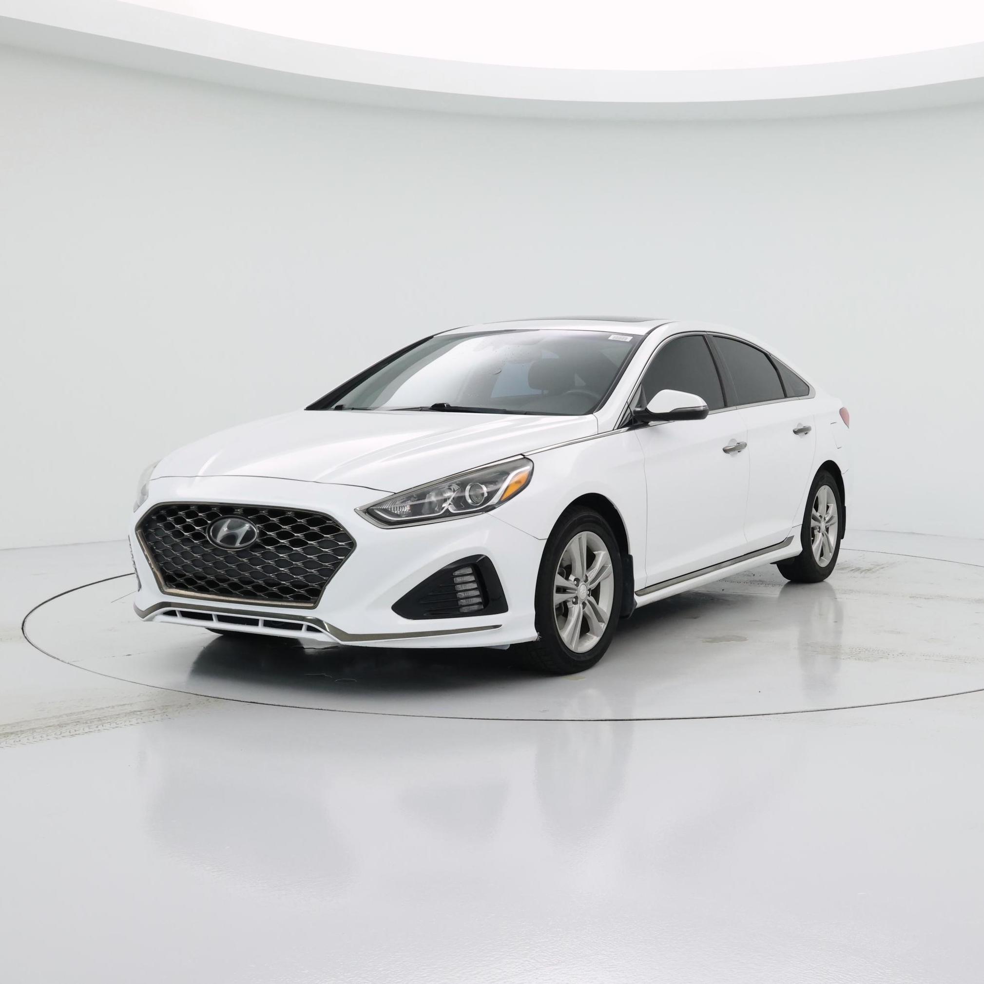 Thumbnail: 2019 Hyundai Sonata - 4