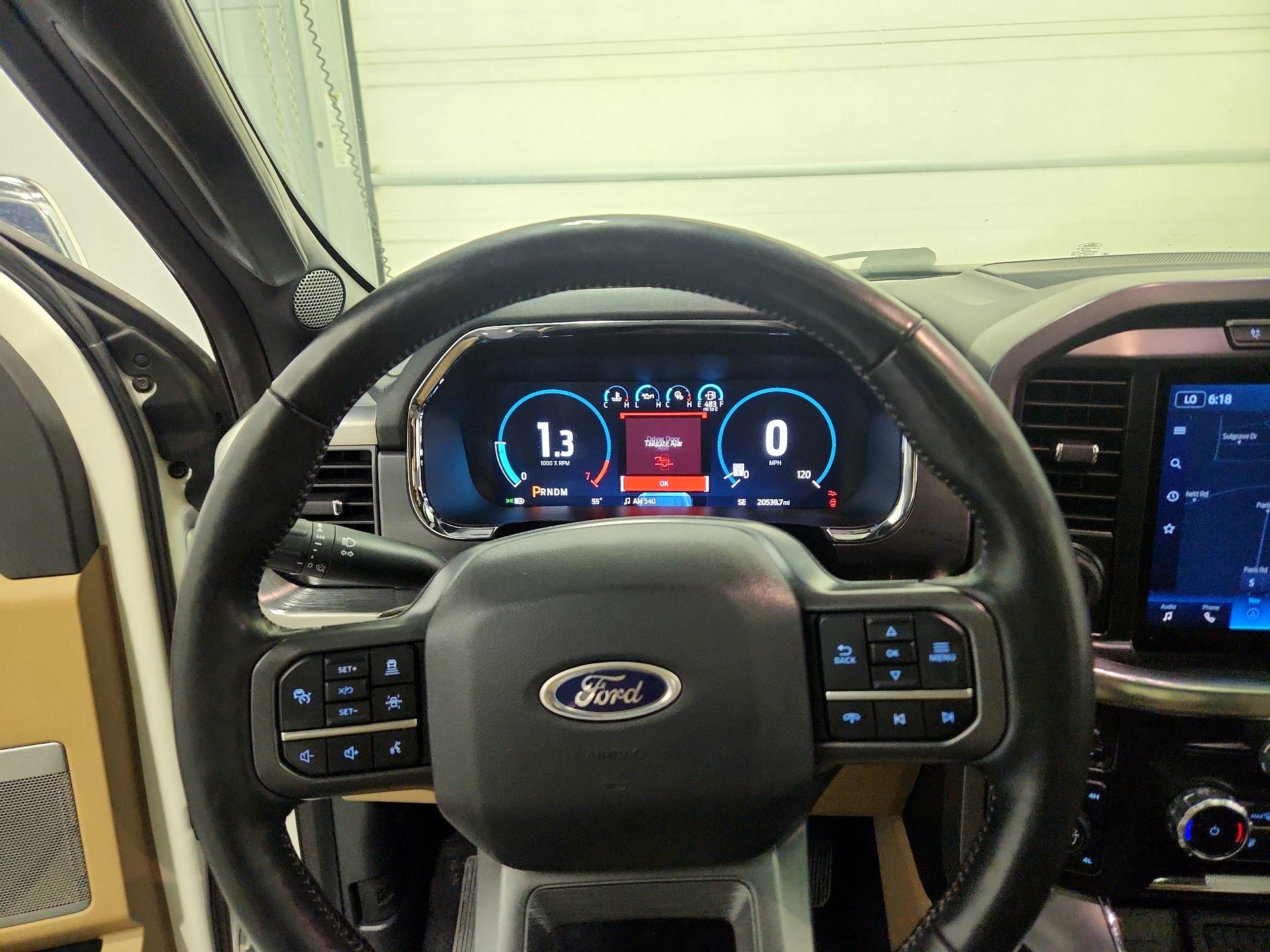 Thumbnail: 2023 Ford F-150 - 10