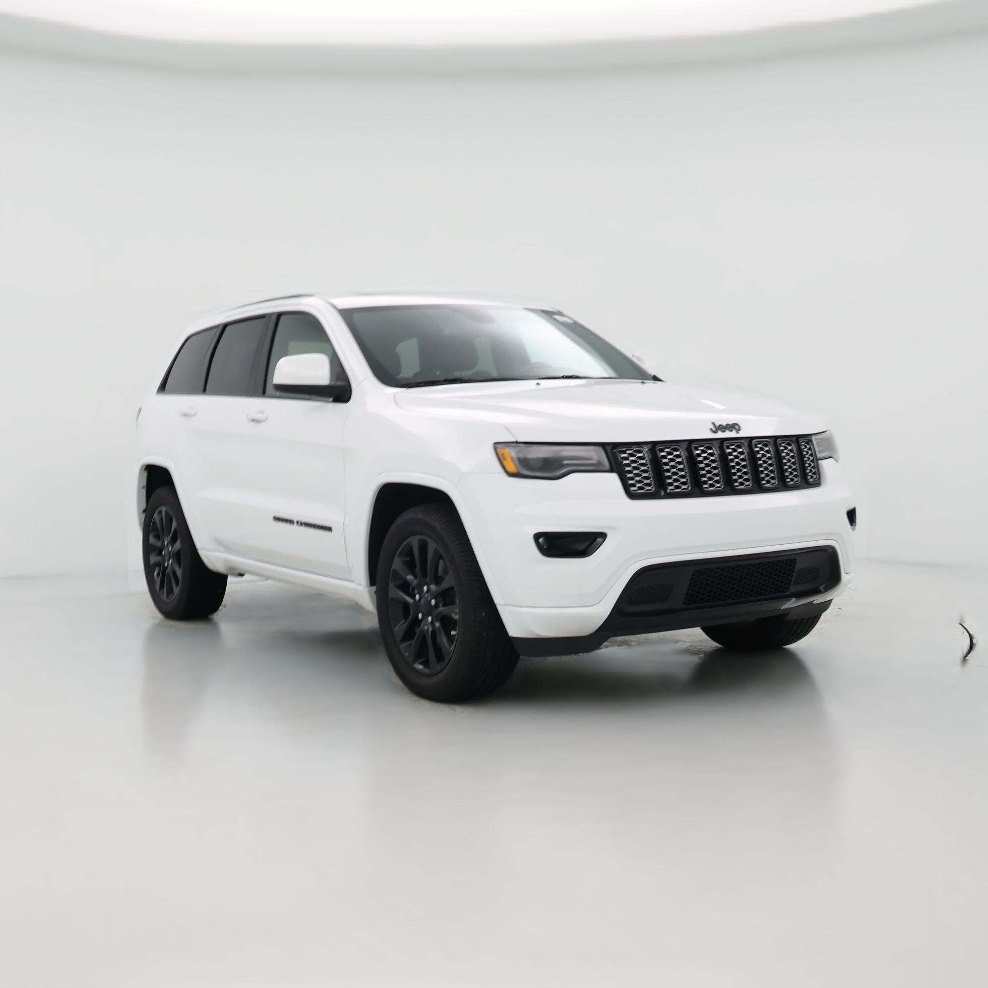 Thumbnail: 2021 Jeep Grand Cherokee - 1
