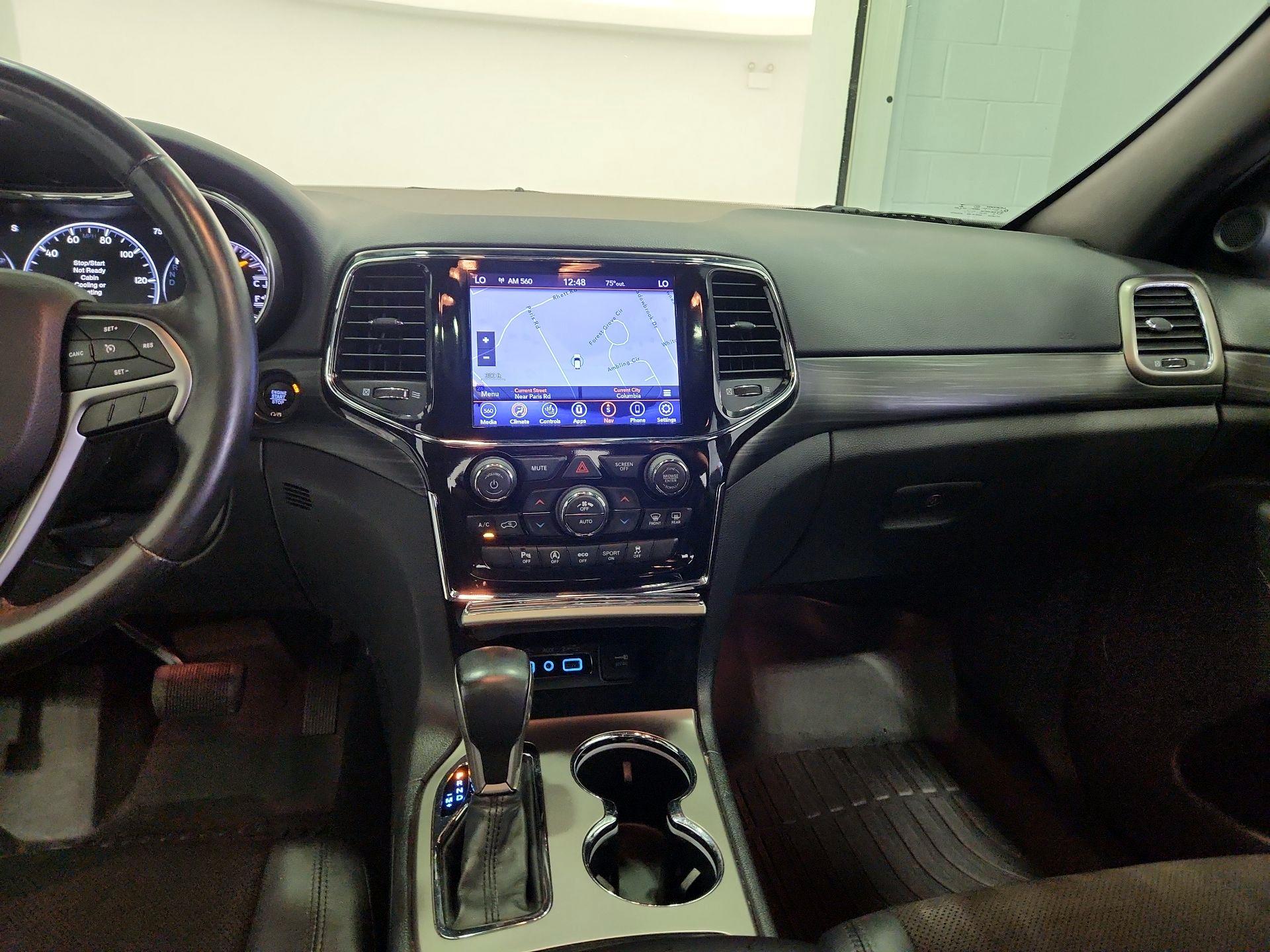 Thumbnail: 2021 Jeep Grand Cherokee - 9