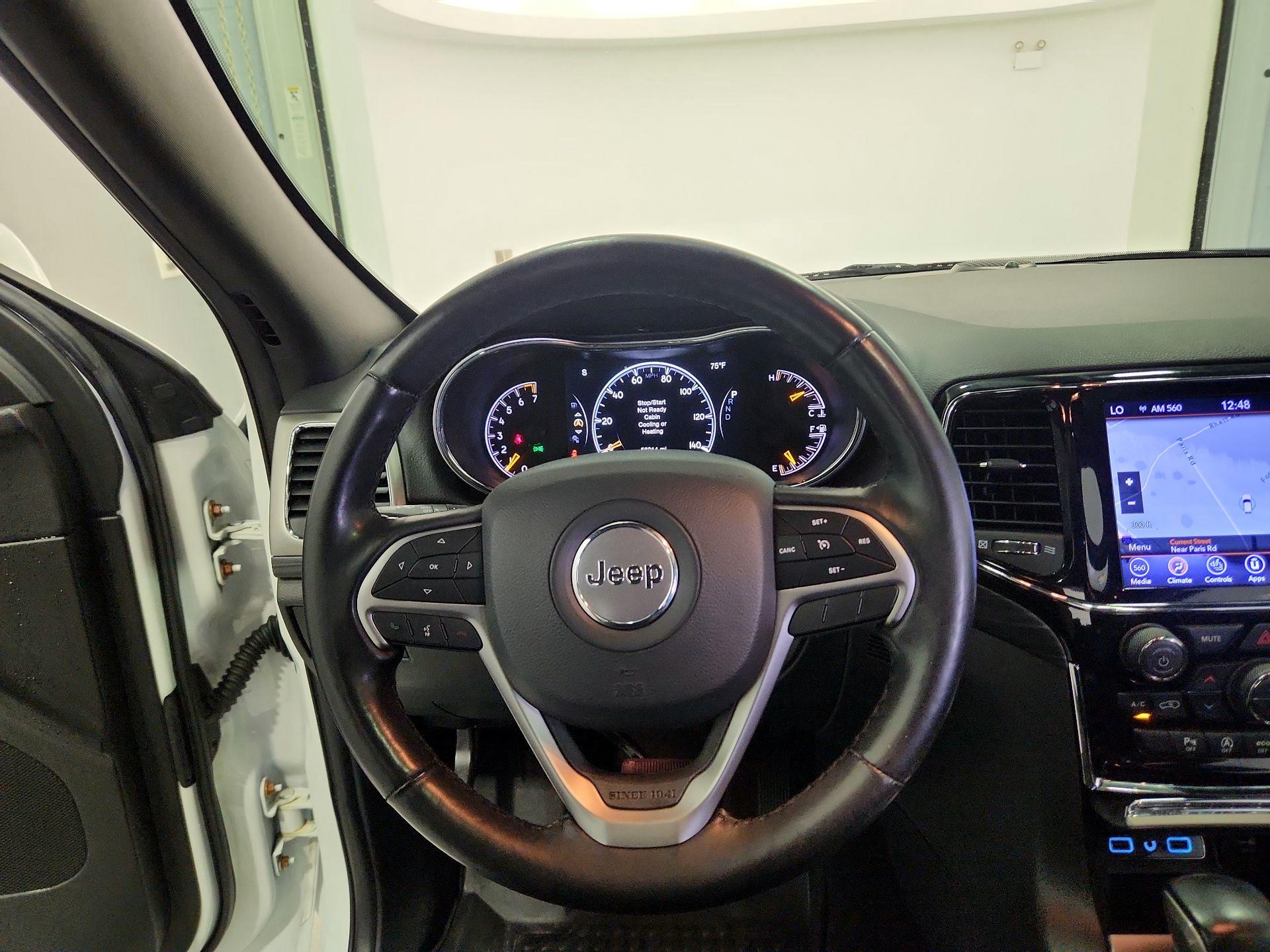 Thumbnail: 2021 Jeep Grand Cherokee - 10