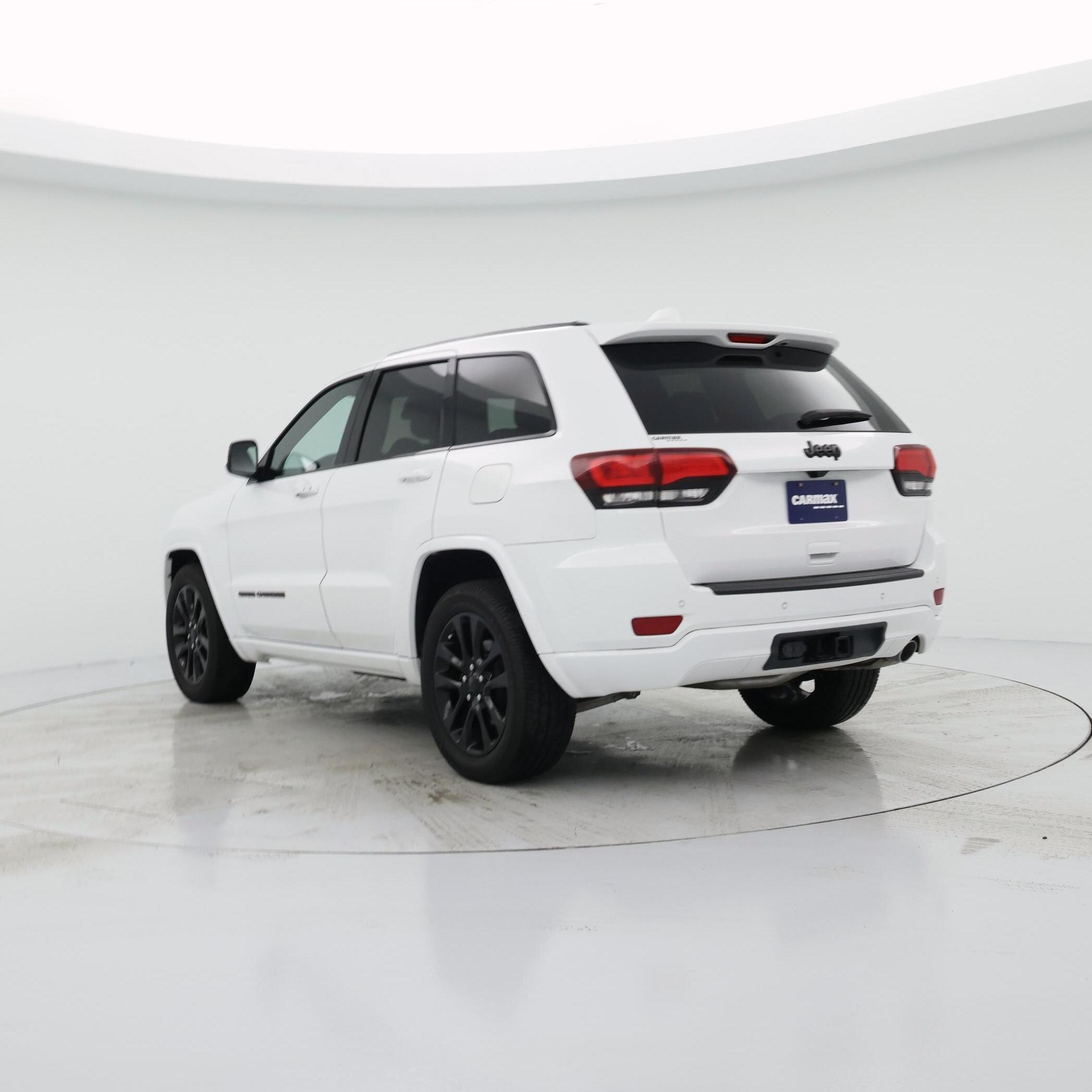 Thumbnail: 2021 Jeep Grand Cherokee - 2