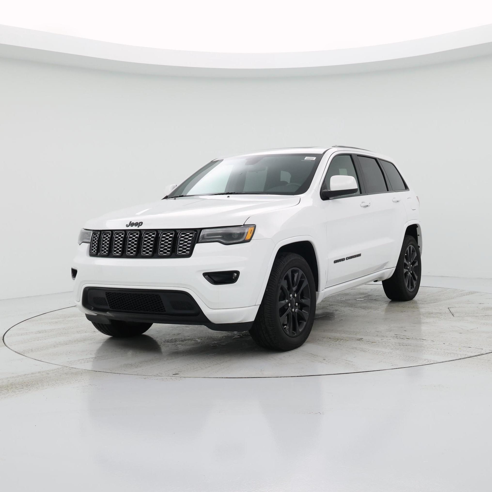 Thumbnail: 2021 Jeep Grand Cherokee - 4