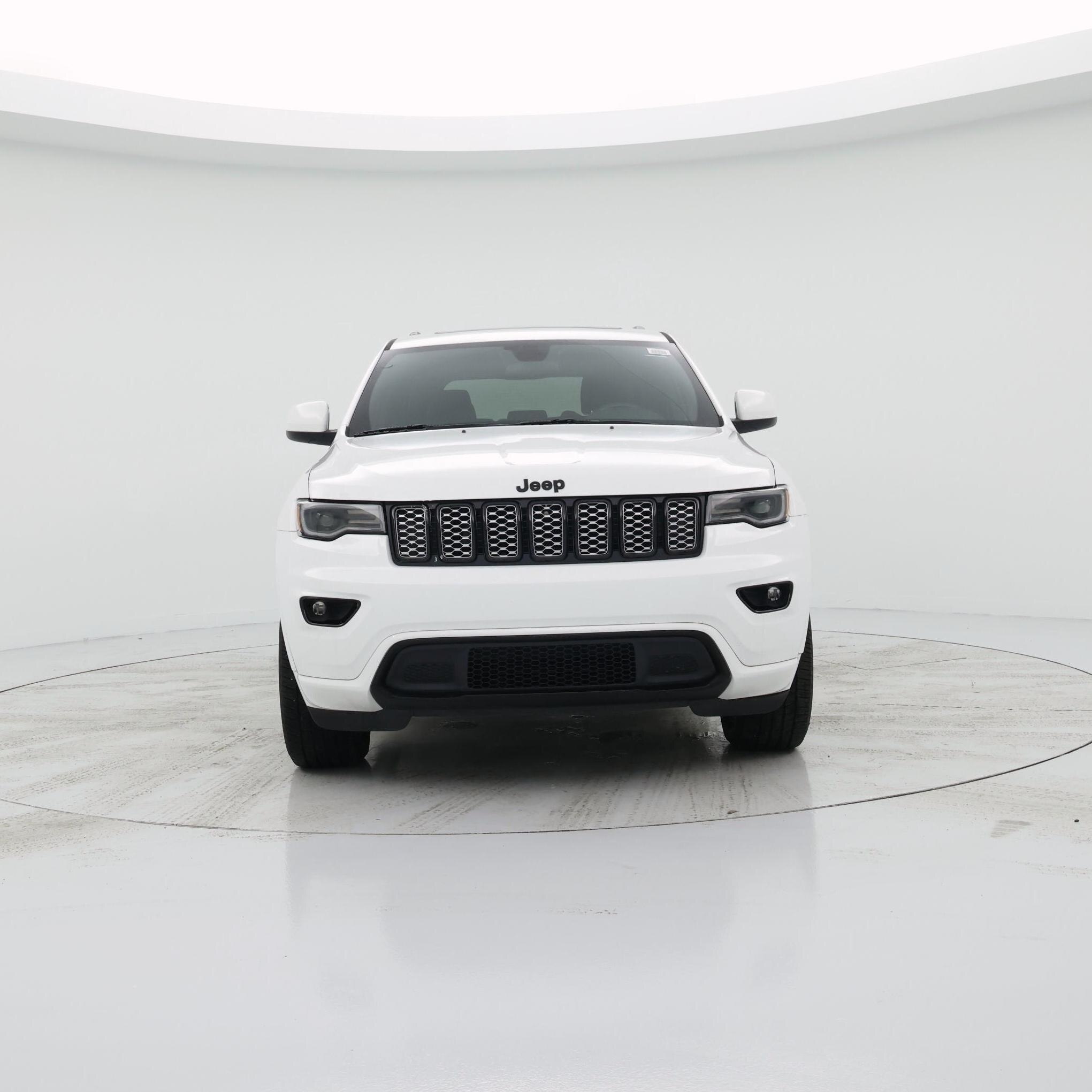 Thumbnail: 2021 Jeep Grand Cherokee - 5