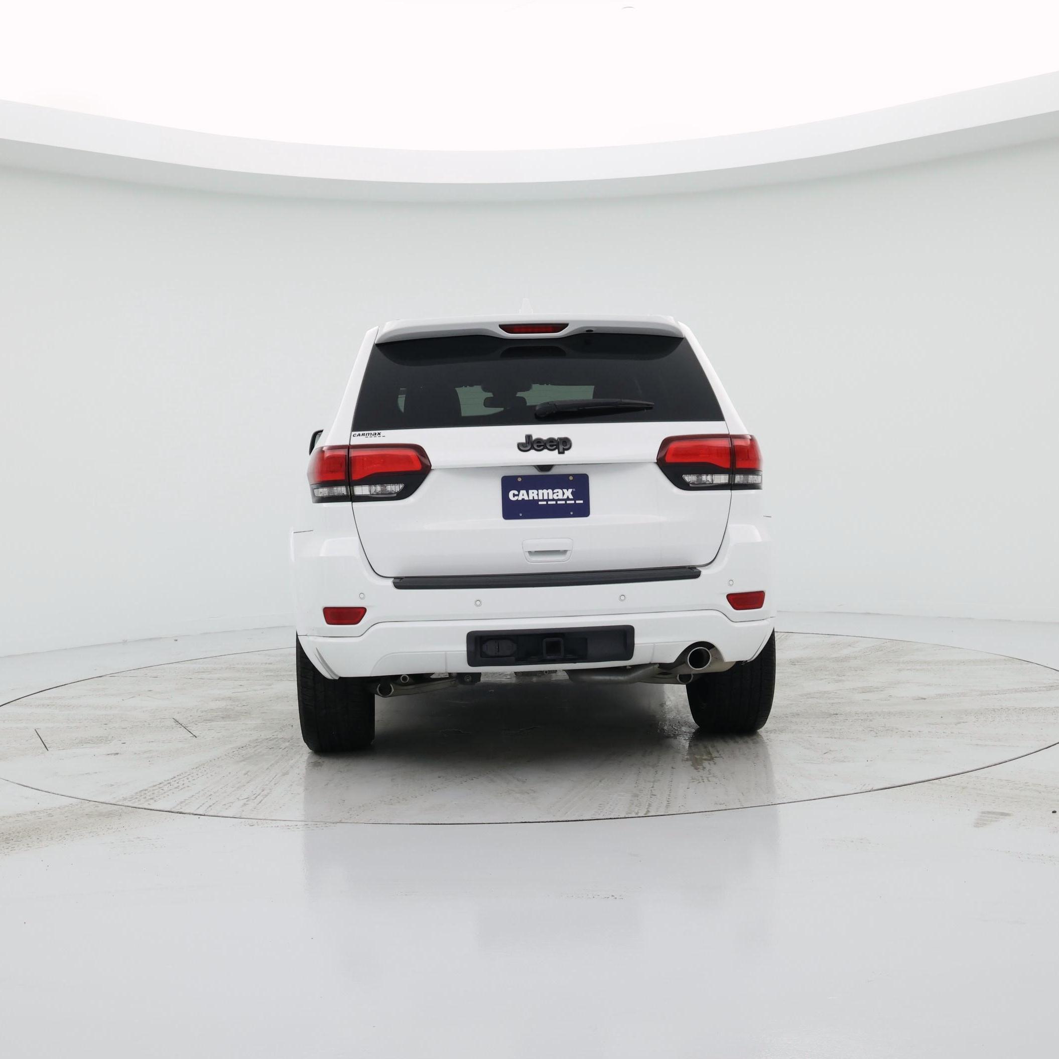 Thumbnail: 2021 Jeep Grand Cherokee - 6