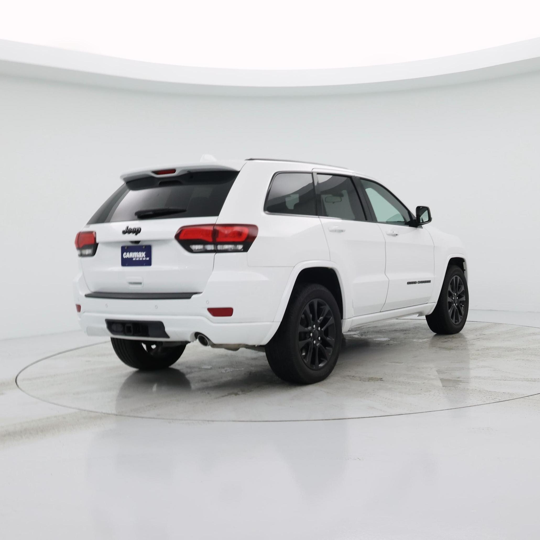 Thumbnail: 2021 Jeep Grand Cherokee - 8