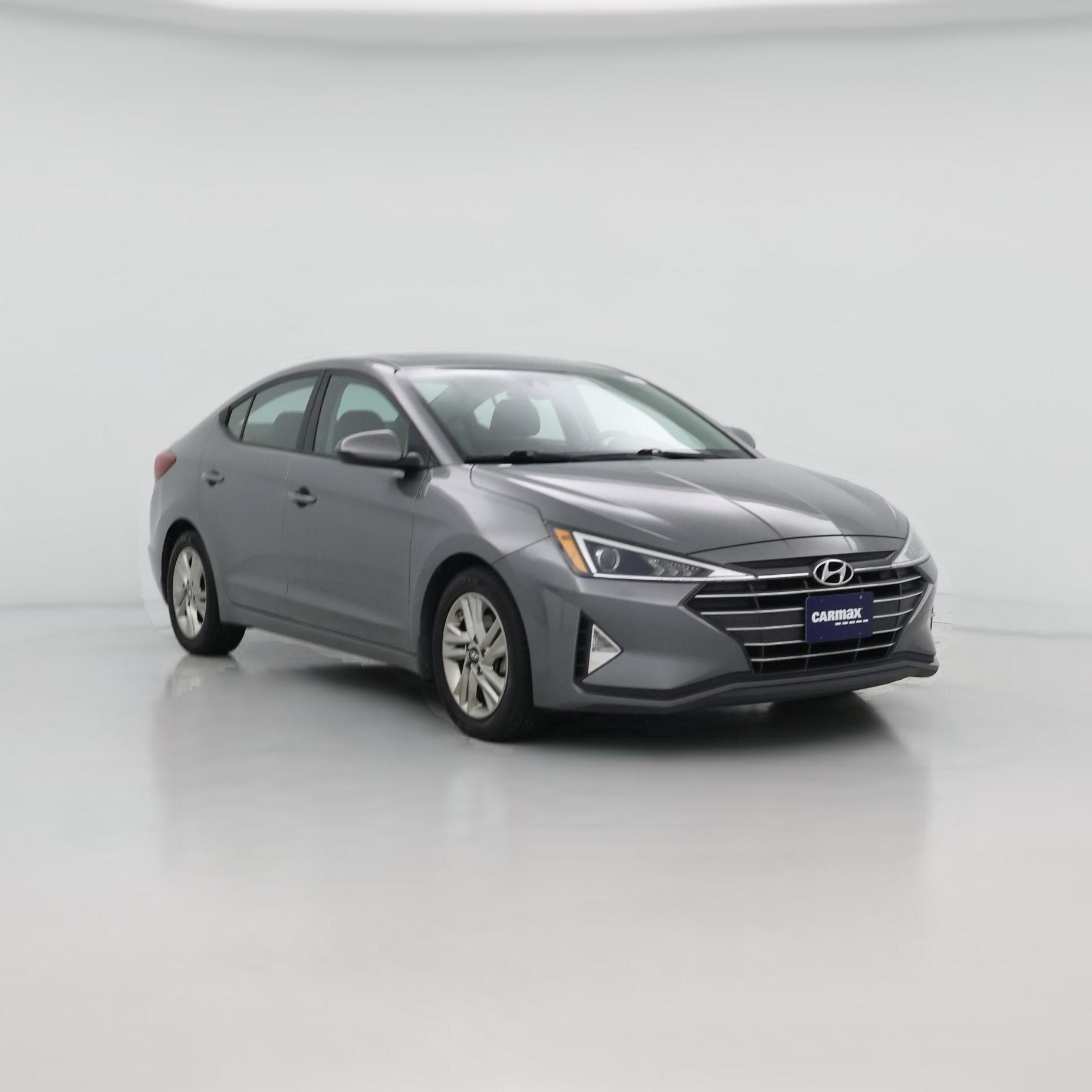 Thumbnail: 2020 Hyundai Elantra - 1