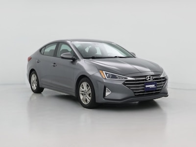 2020 Hyundai Elantra Value Edition