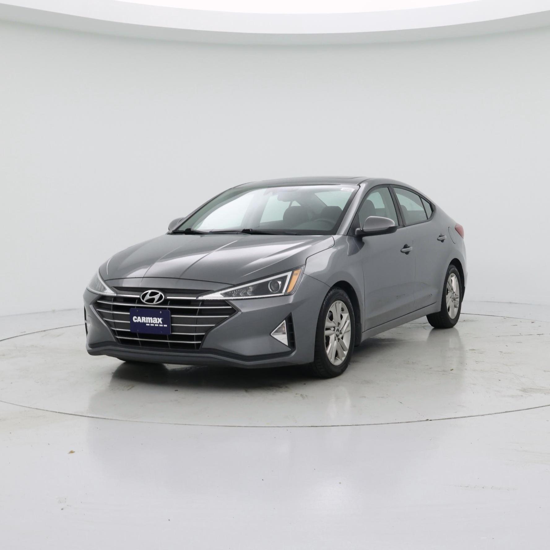 Thumbnail: 2020 Hyundai Elantra - 4