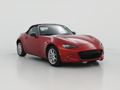 2016 Mazda MX-5 Miata Sport