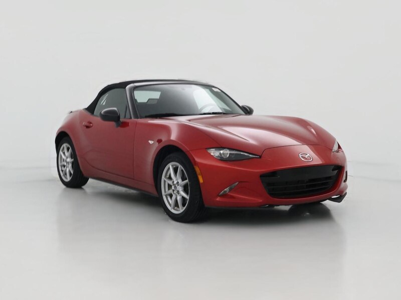 2016 Mazda MX-5 Miata Sport -
                  Columbia, SC