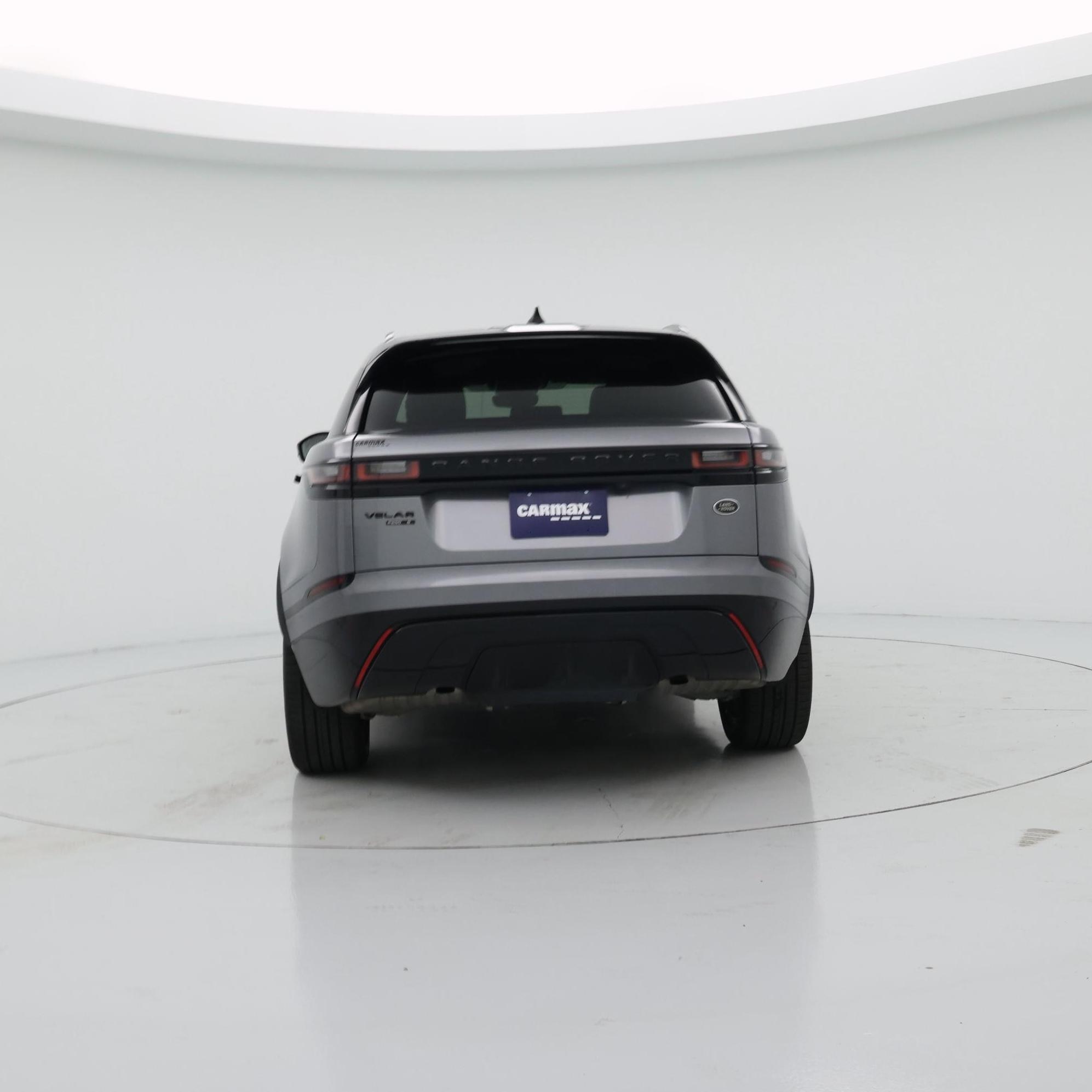 Thumbnail: 2020 Land Rover Range Rover Velar - 6