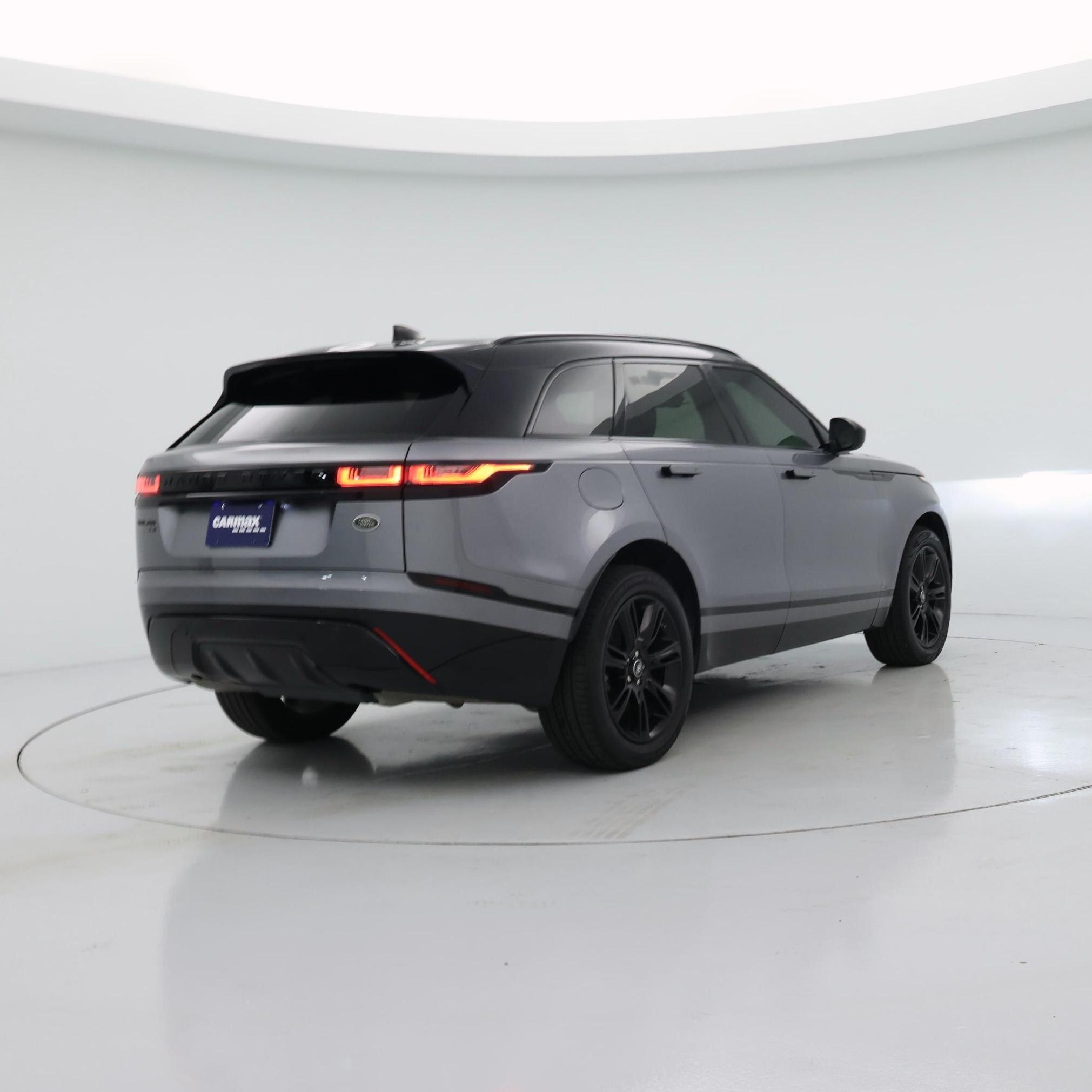 Thumbnail: 2020 Land Rover Range Rover Velar - 8