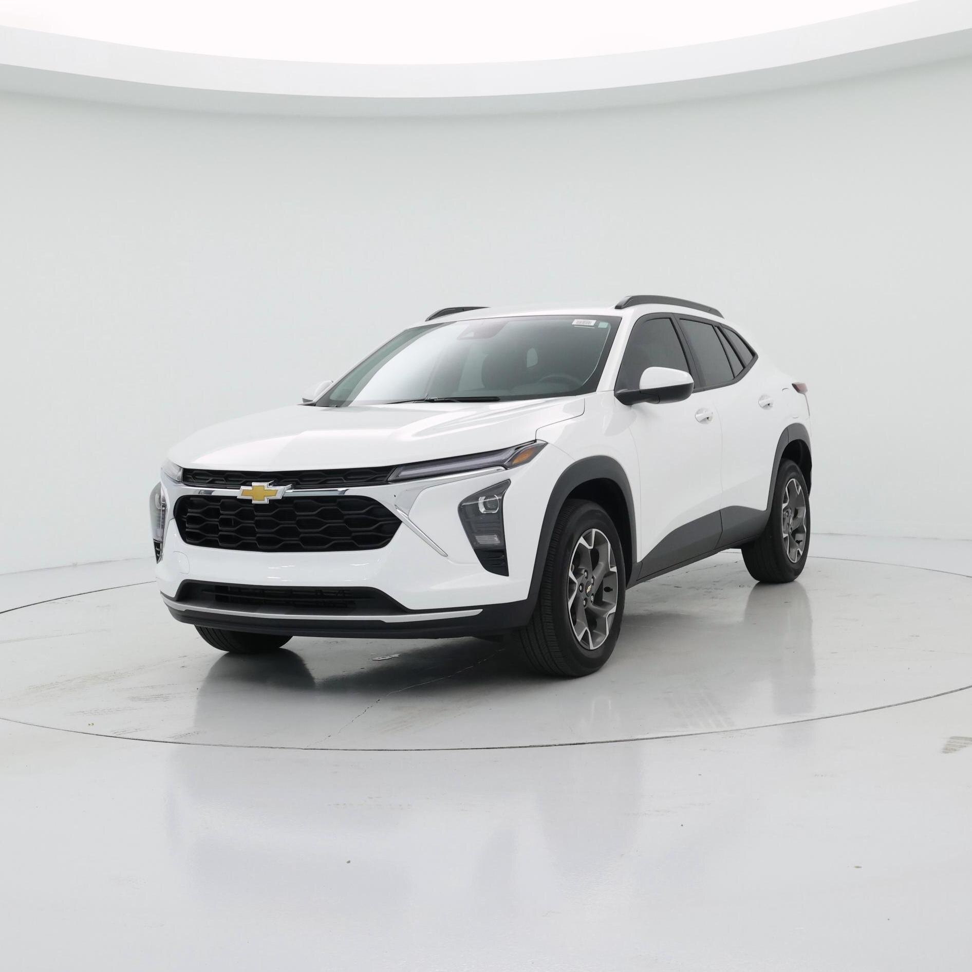 Thumbnail: 2024 Chevrolet Trax - 4