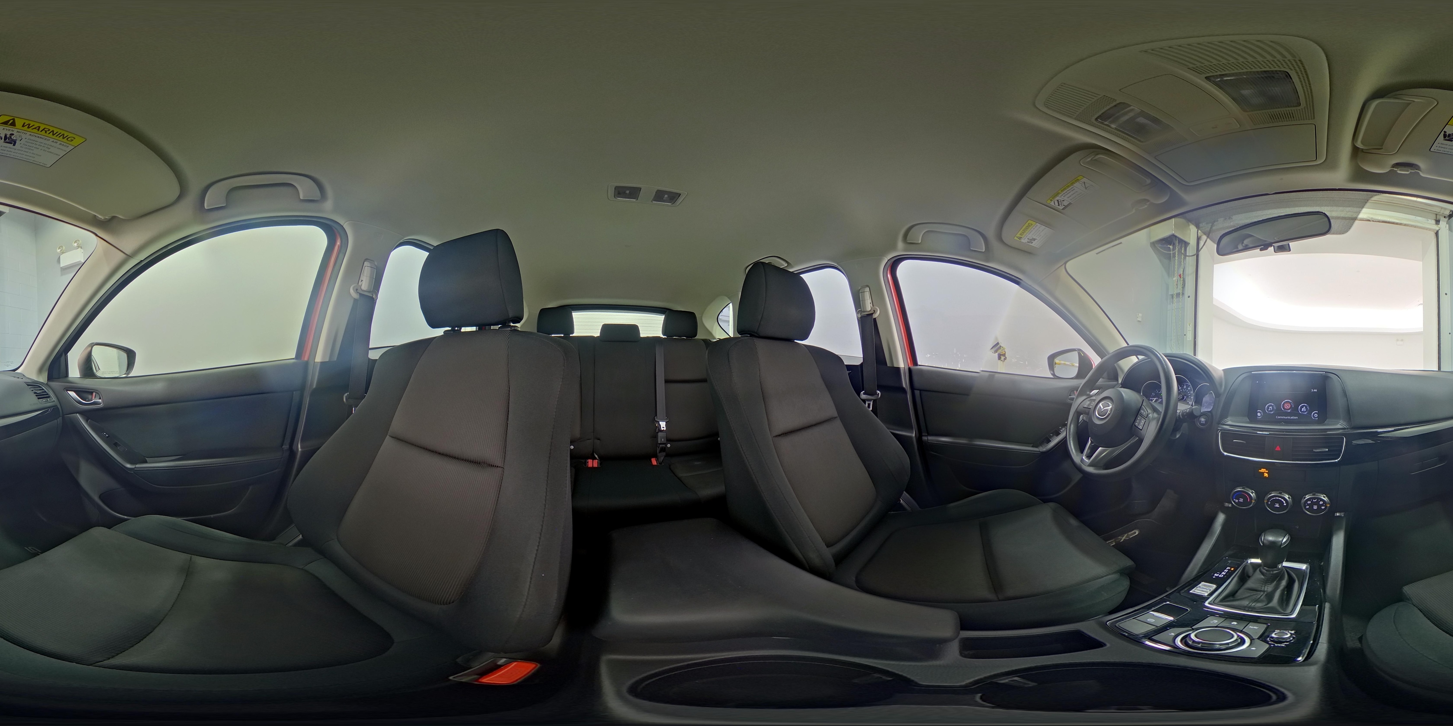 2016 Mazda CX-5 Sport - Photo 24