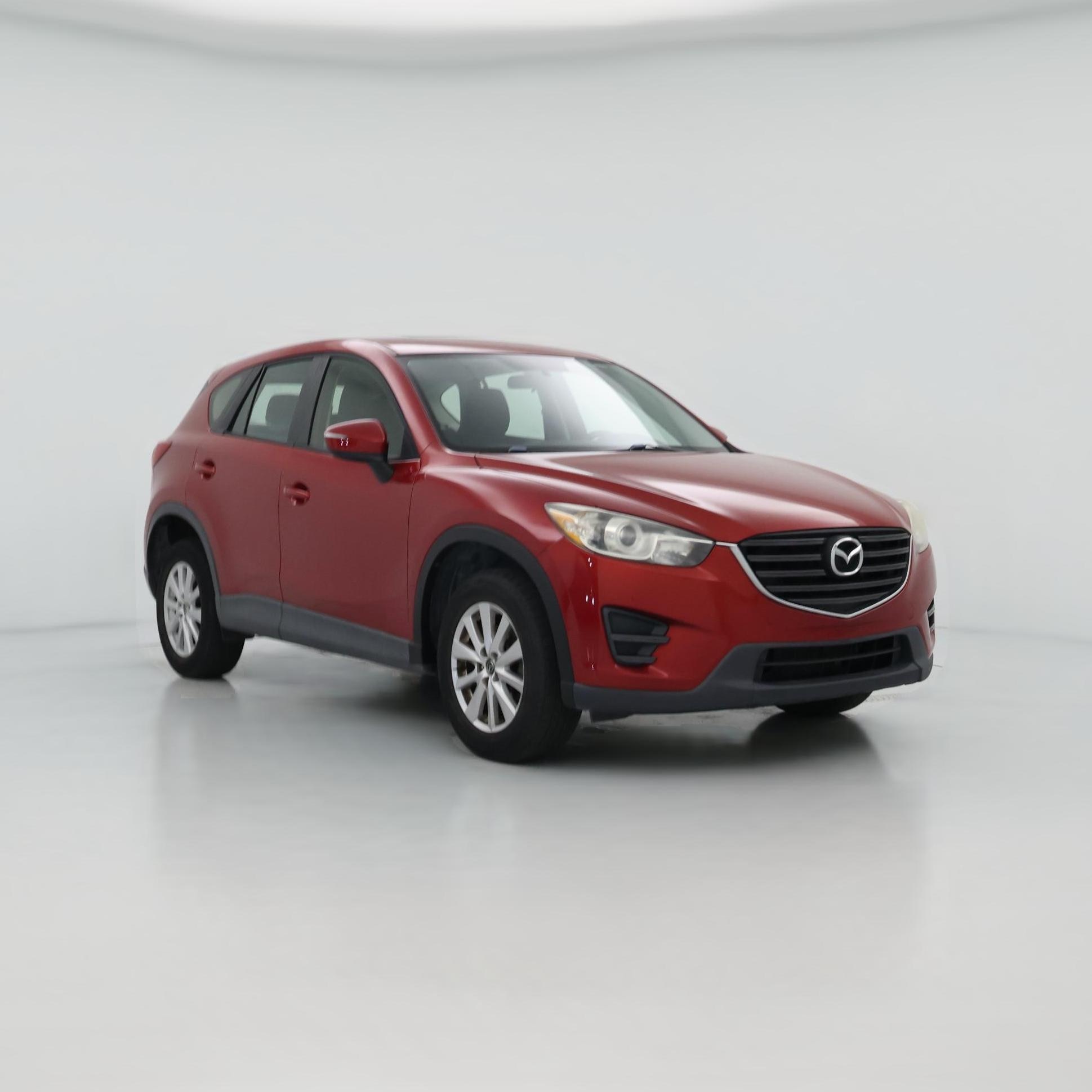 Thumbnail: 2016 Mazda CX-5 - 1