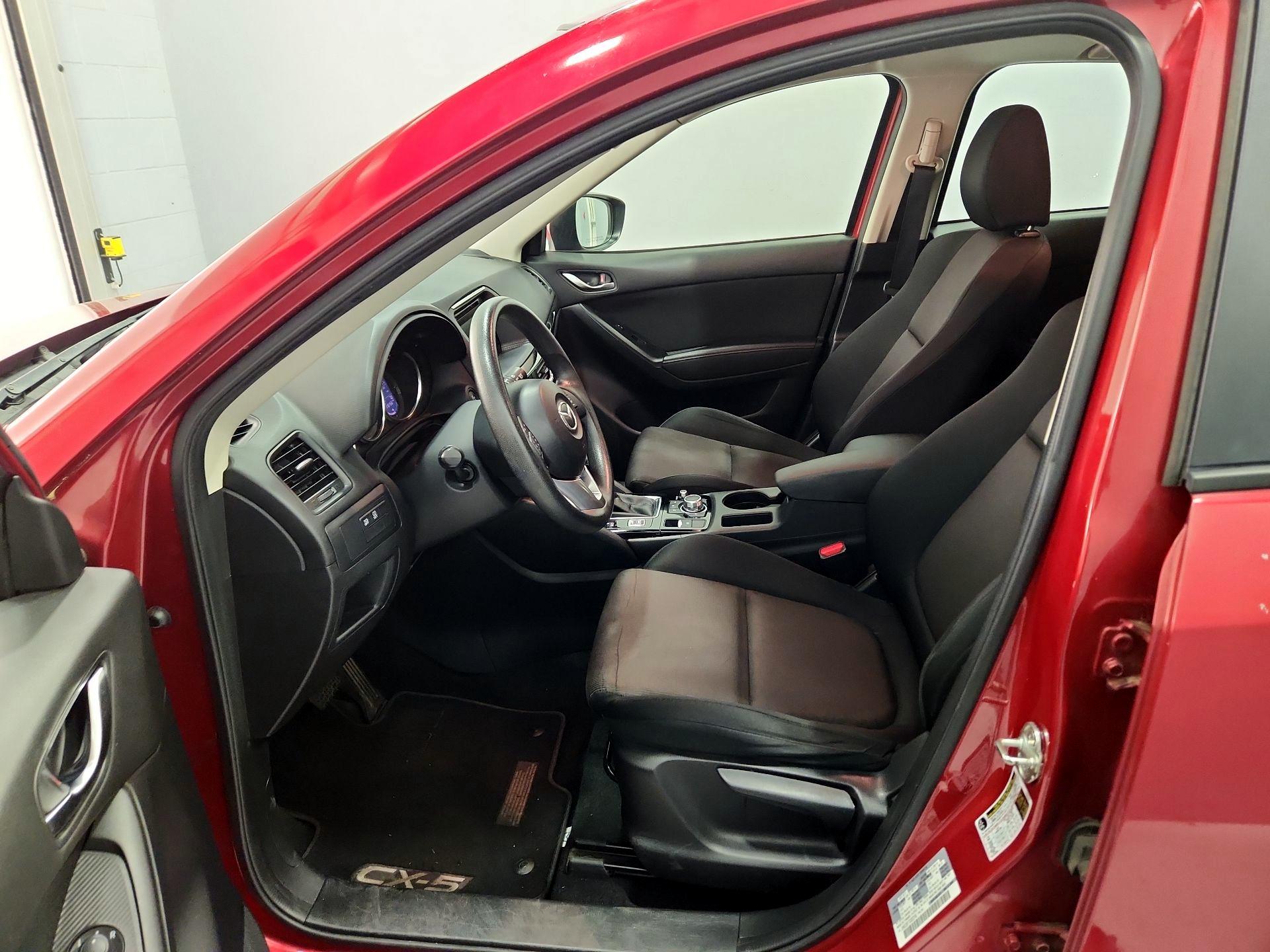 Thumbnail: 2016 Mazda CX-5 - 11