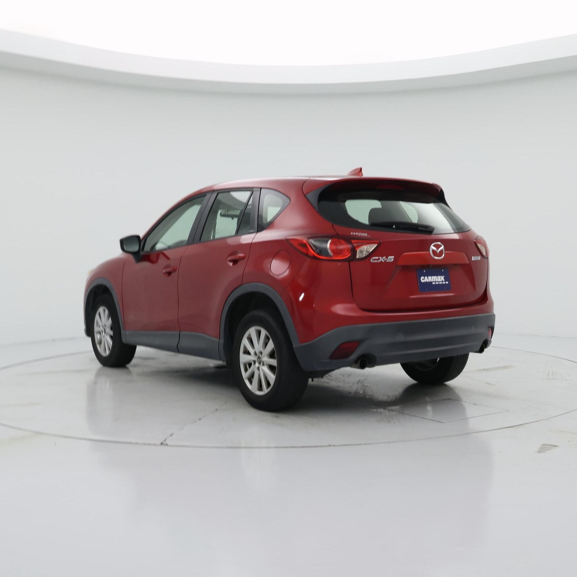 Thumbnail: 2016 Mazda CX-5 - 2