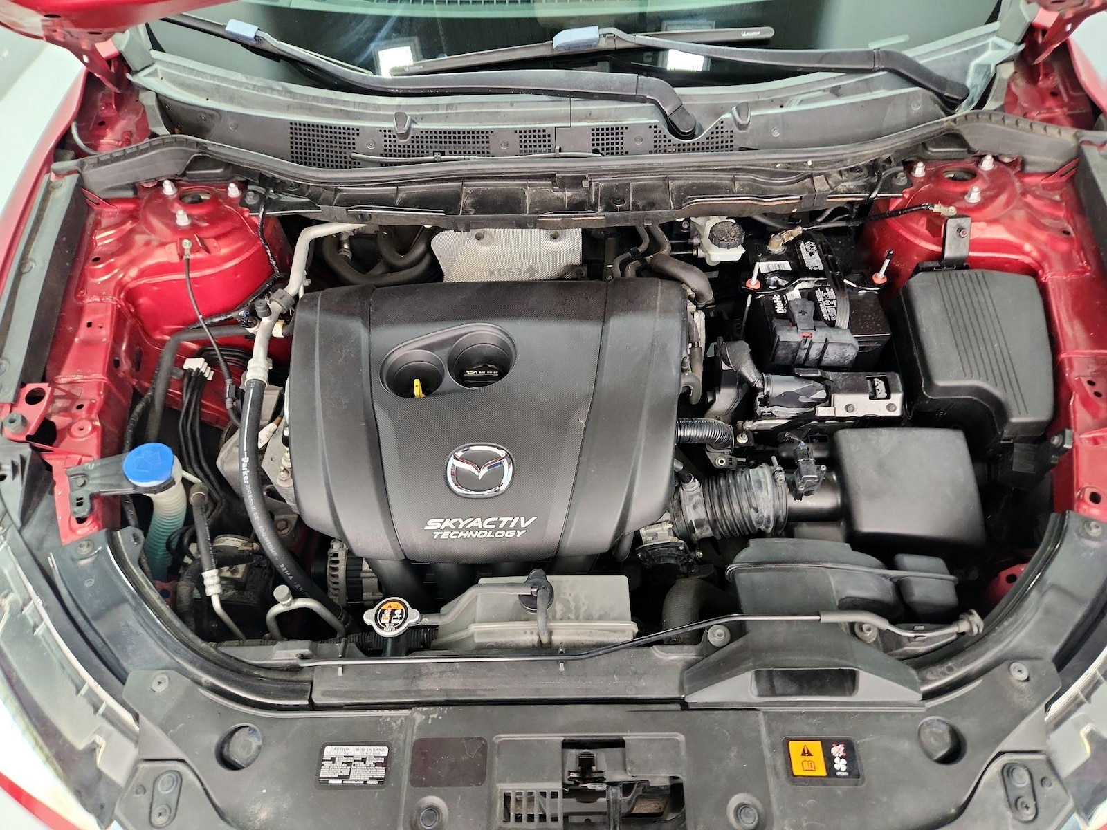 2016 Mazda CX-5 Sport - Photo 22