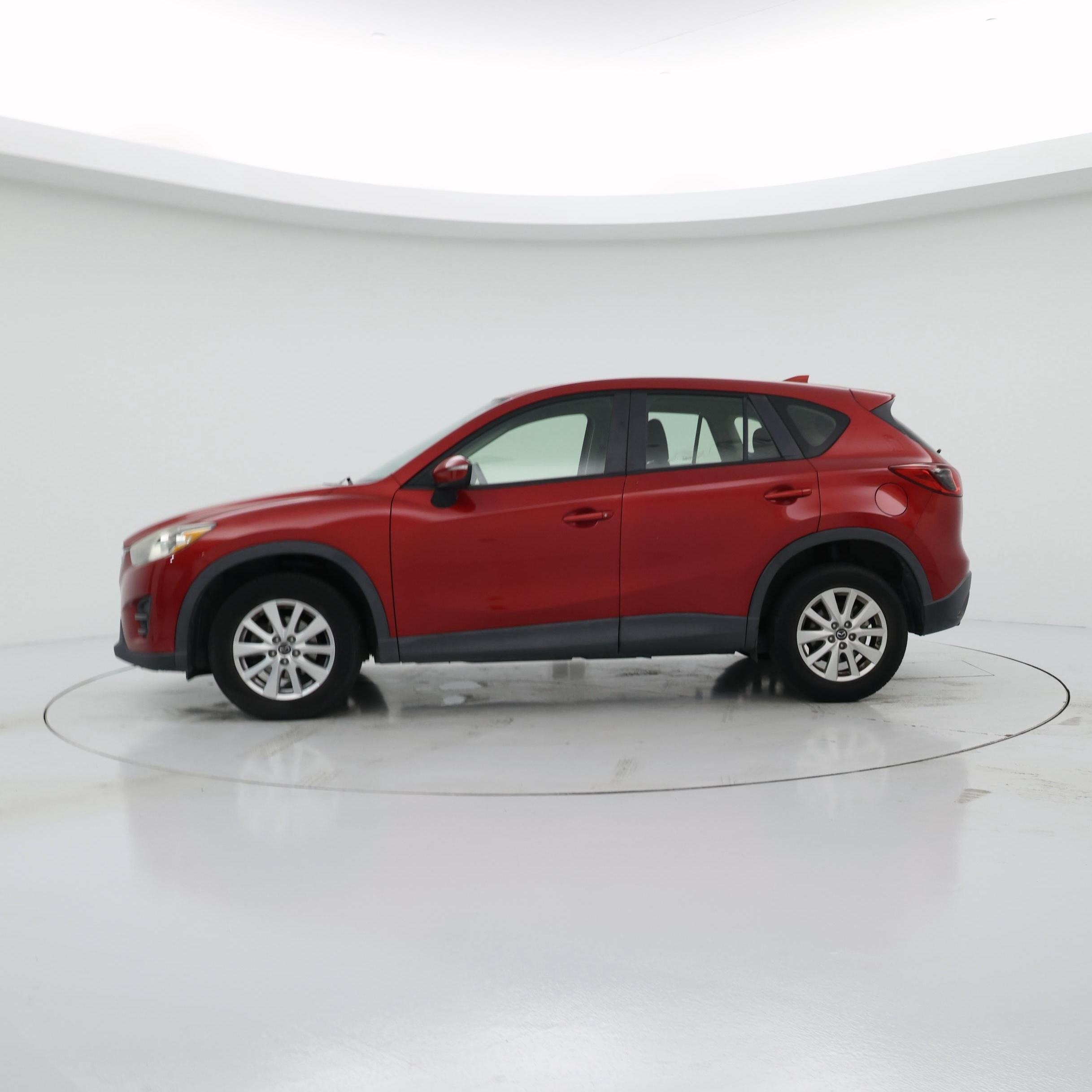 Thumbnail: 2016 Mazda CX-5 - 3