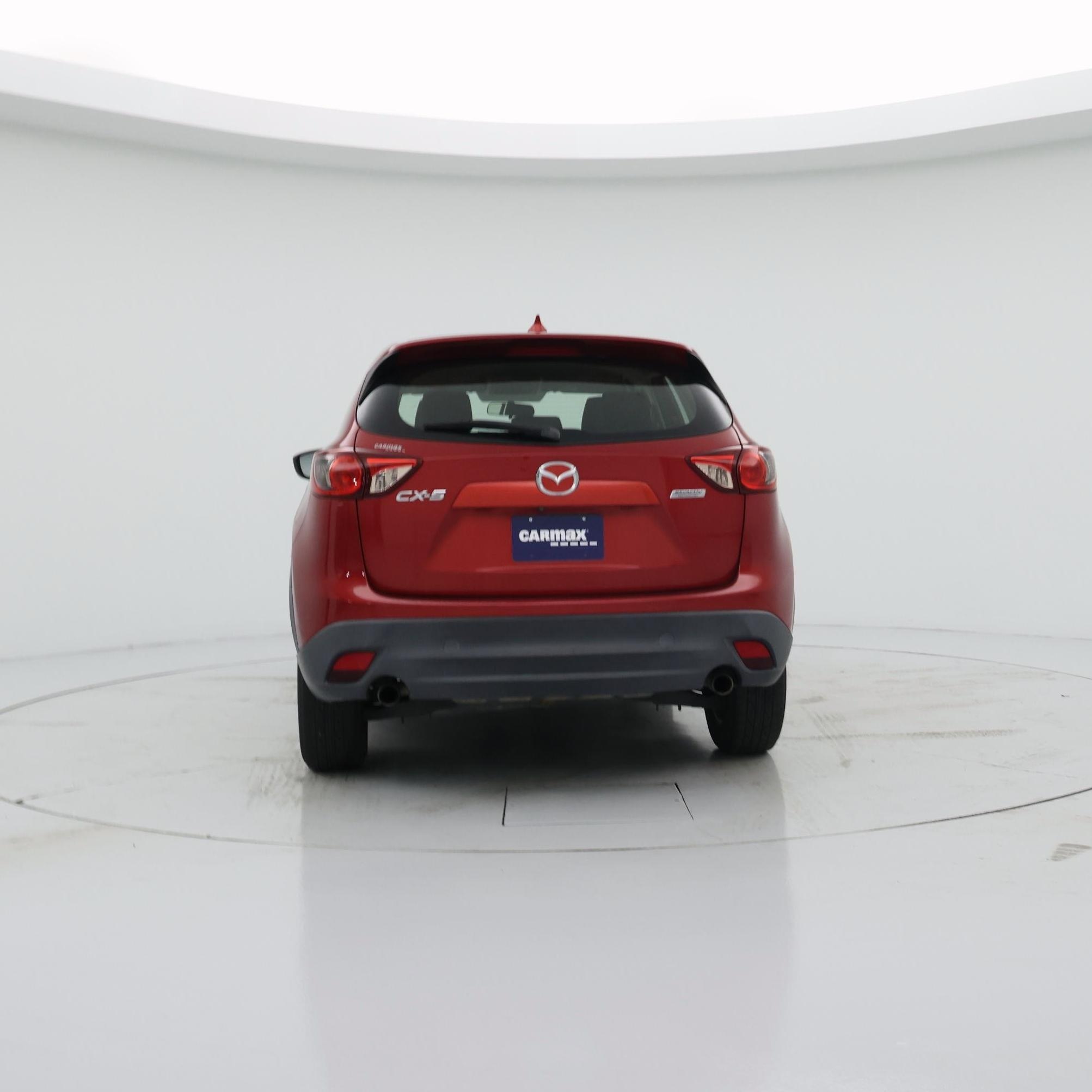 Thumbnail: 2016 Mazda CX-5 - 6