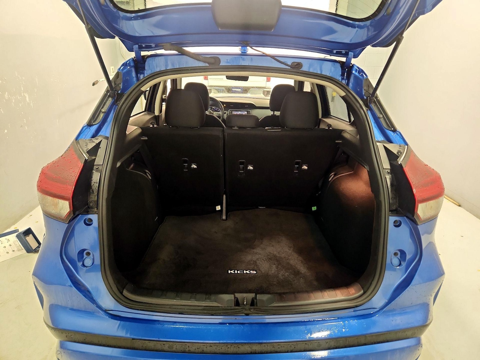2023 Nissan Kicks S - Photo 21