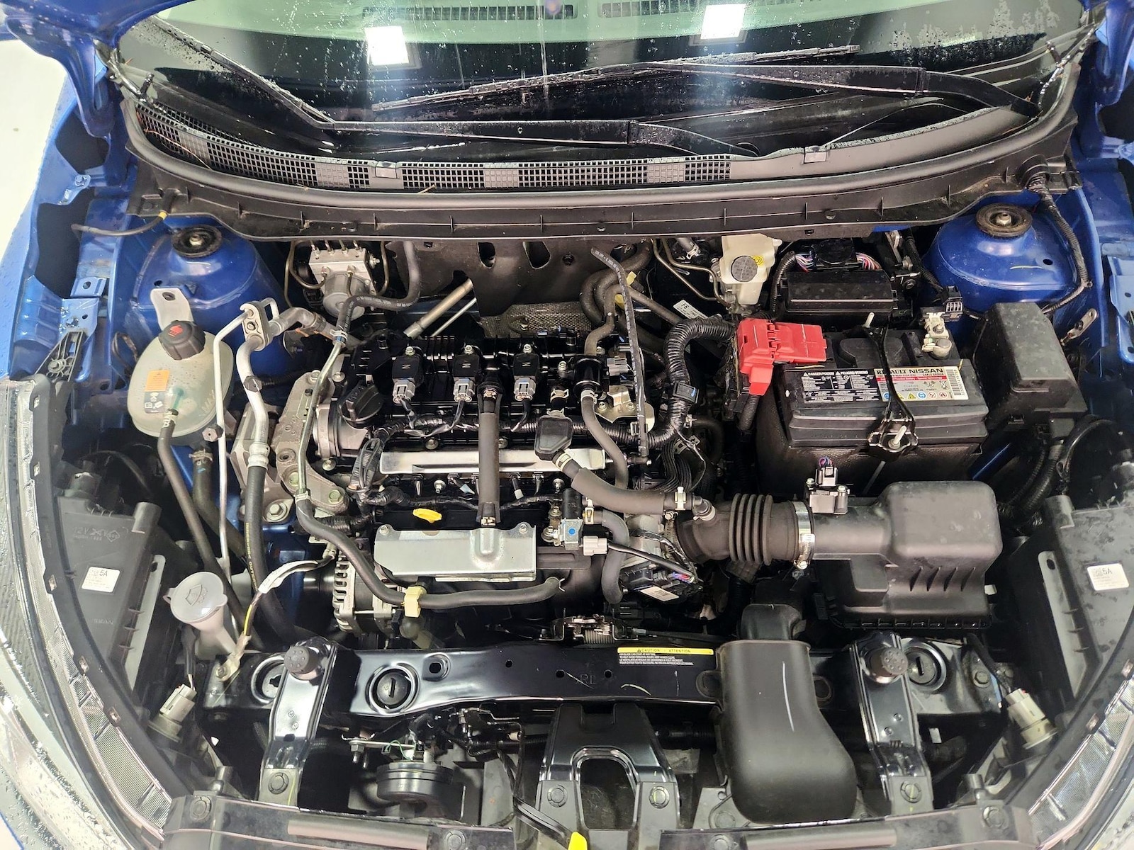 2023 Nissan Kicks S - Photo 22